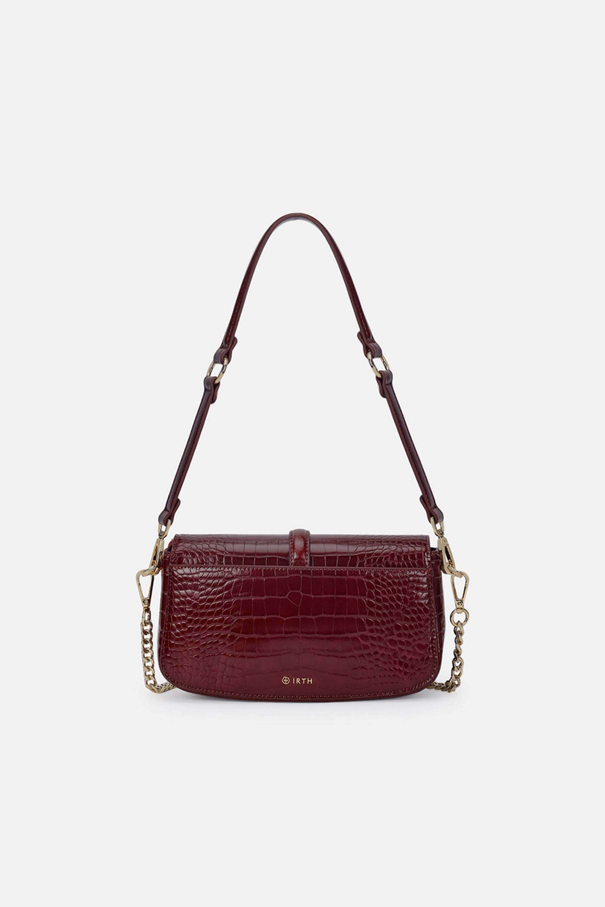 Magnetic-PU-Women-Casual-Wear-Shoulder-Bag