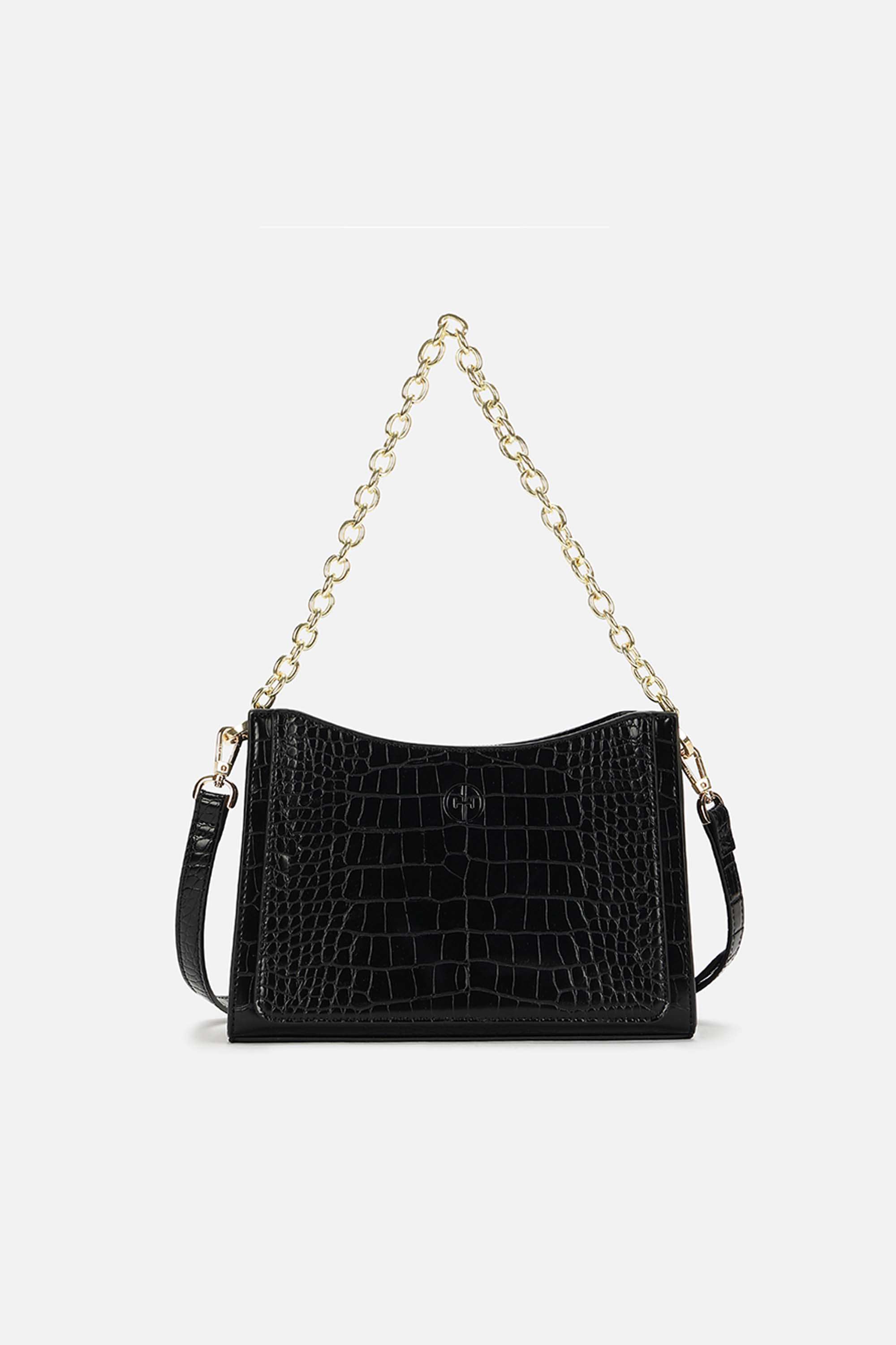 Zipper-PU-Women-Casual-Wear-Shoulder-Bag