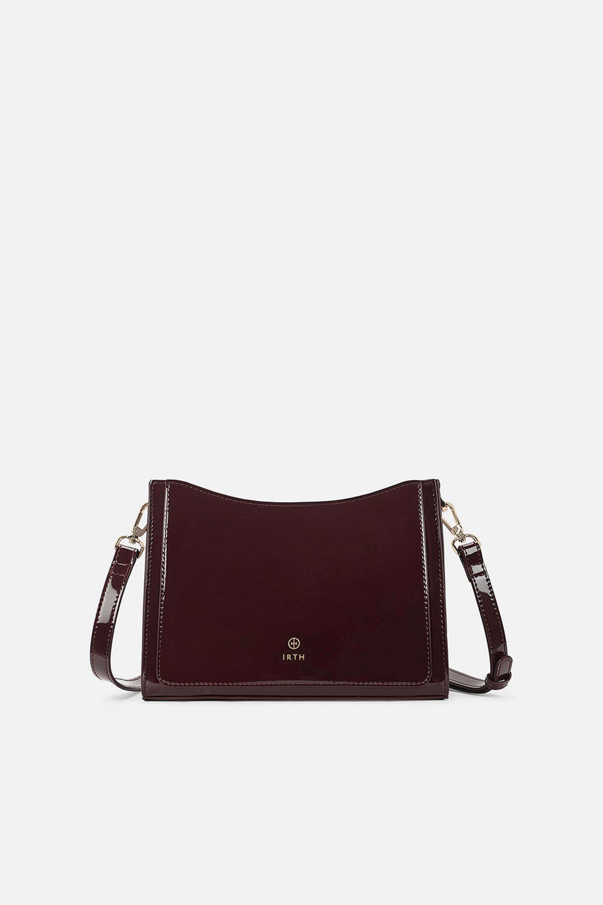 Zipper-PU-Women-Casual-Wear-Shoulder-Bag