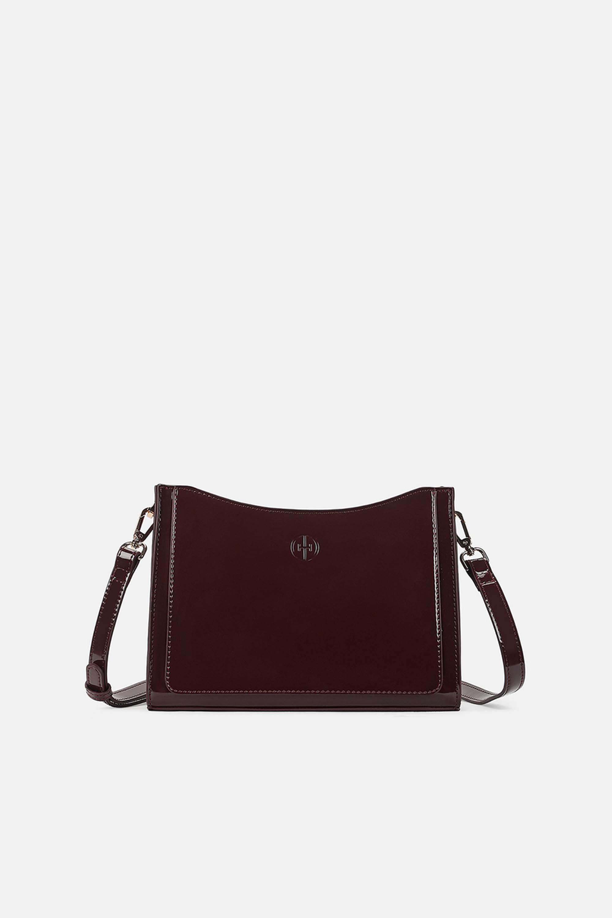 Zipper-PU-Women-Casual-Wear-Shoulder-Bag