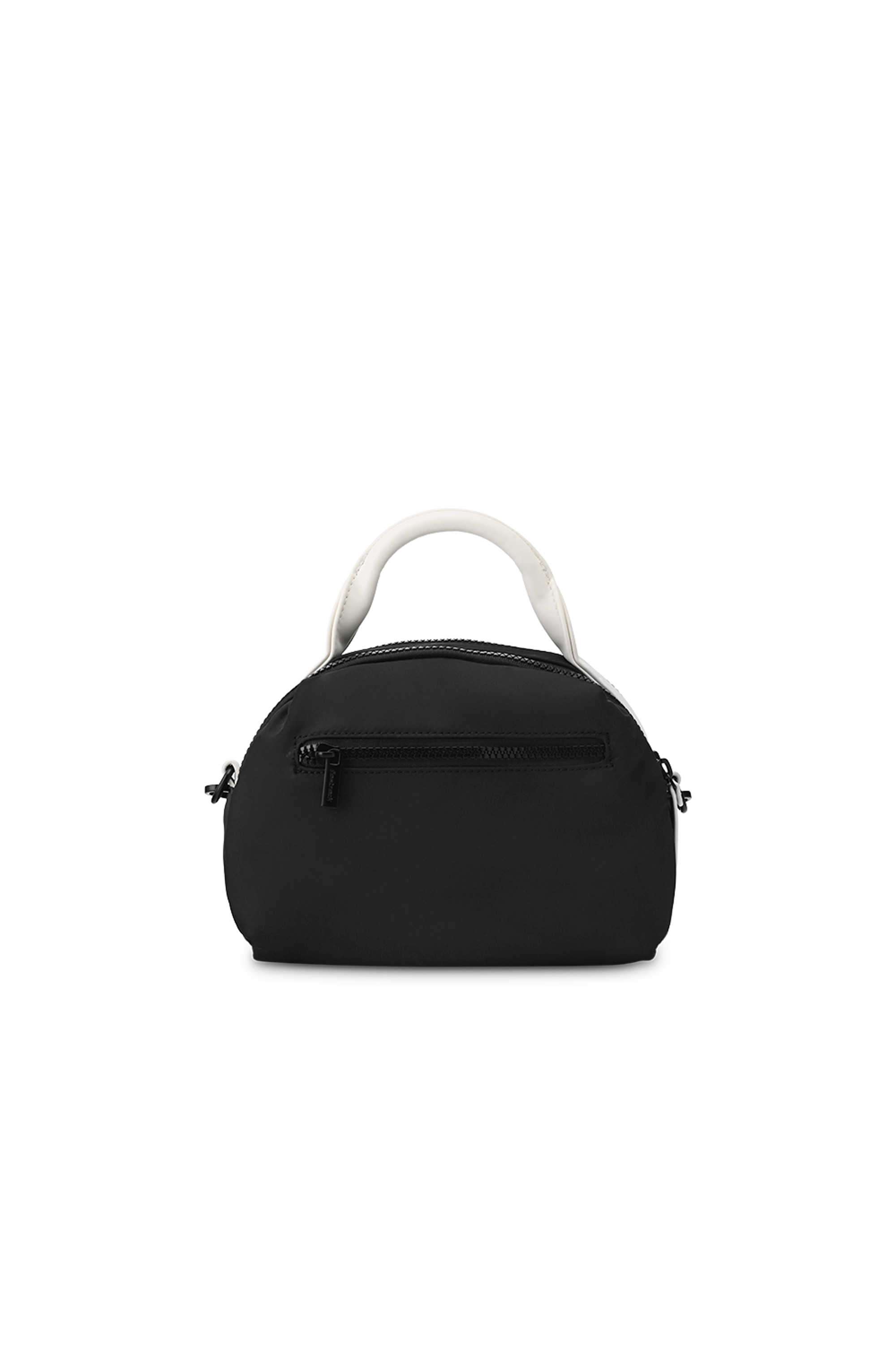 Nylon-Solid-Casual-Wear-Women-Sling-Bag