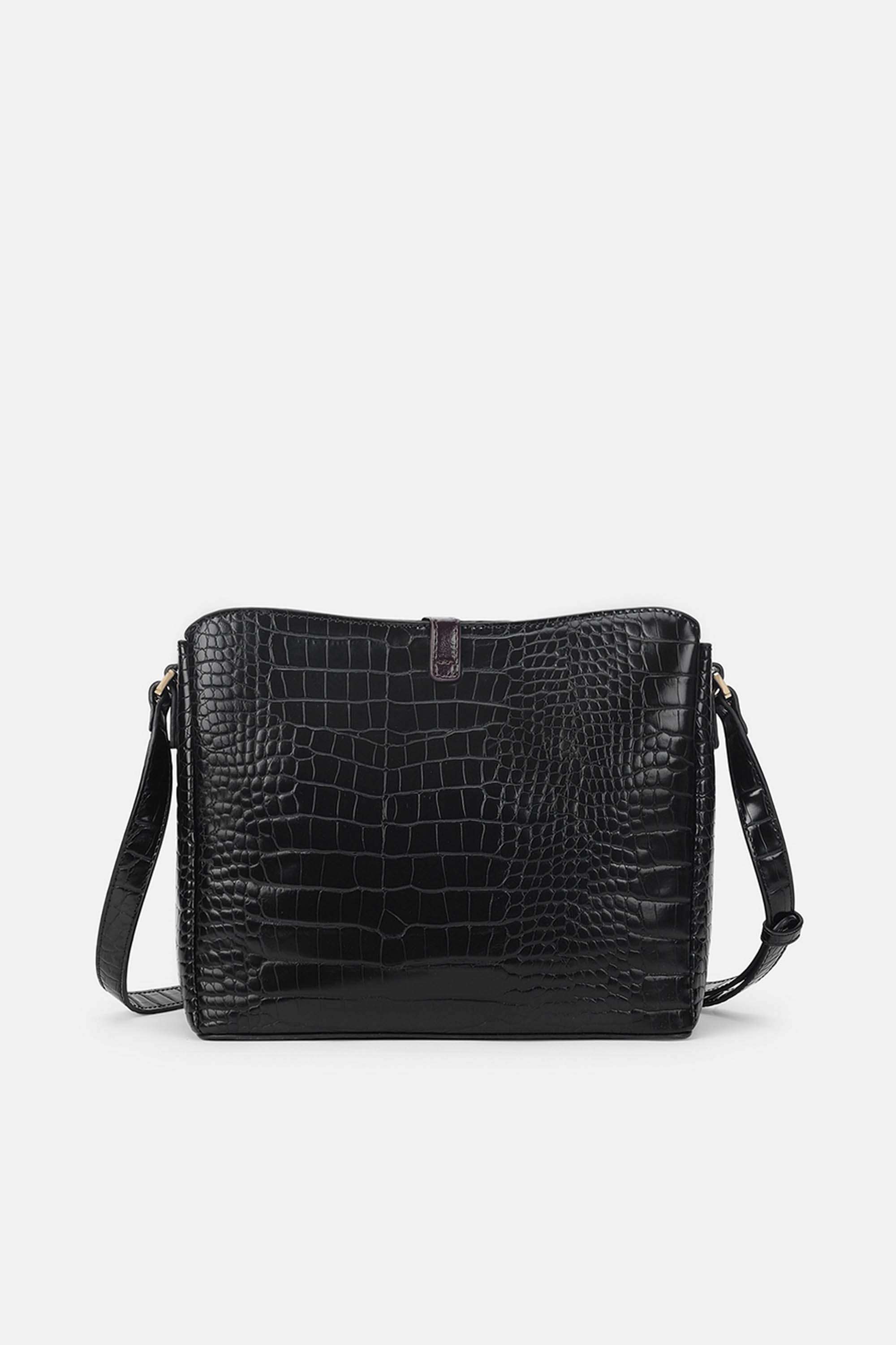 Zipper-PU-Women-Casual-Wear-Sling-Bag