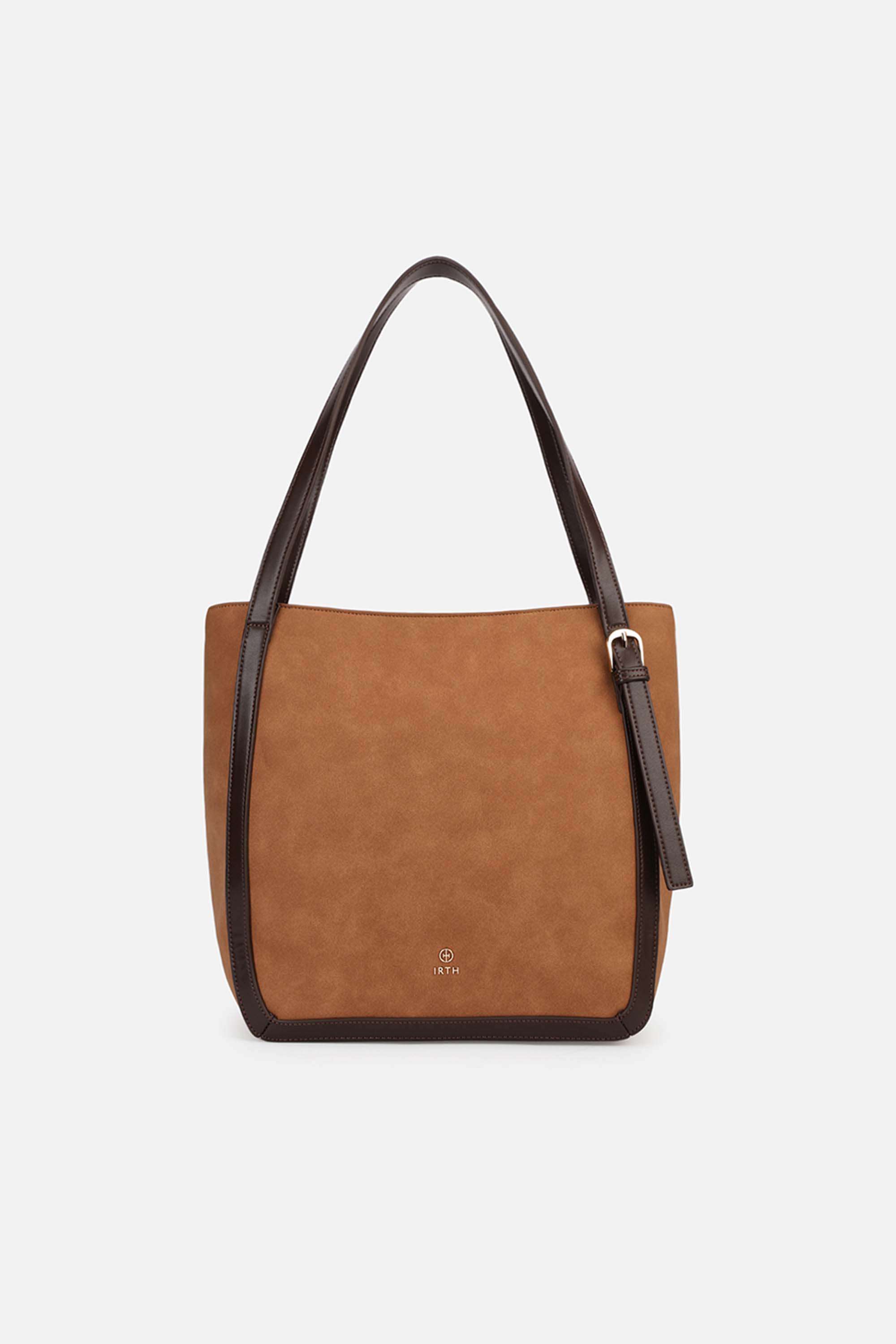 Zipper-PU-Women-Formal-Wear-Tote-Bag