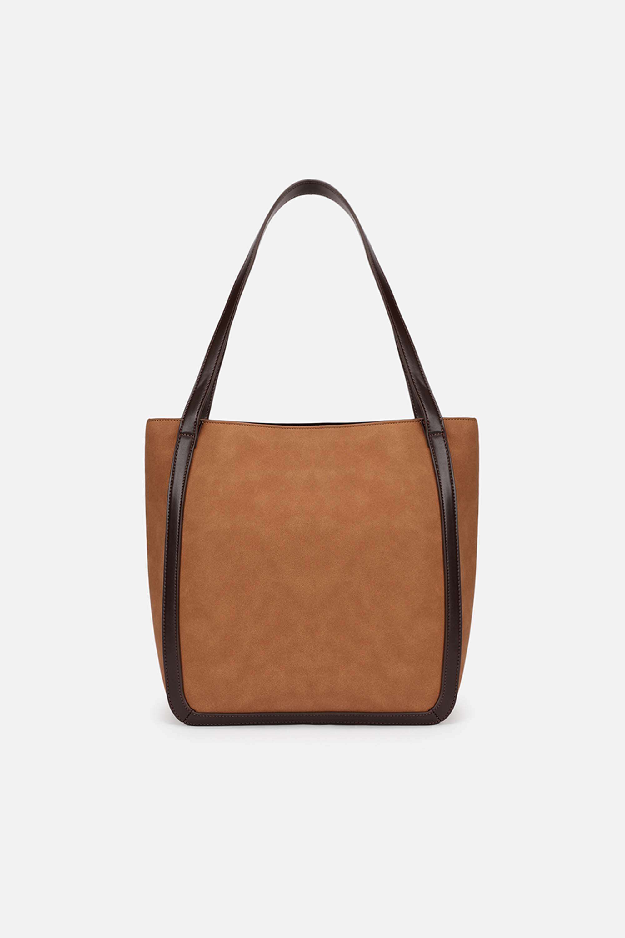 Zipper-PU-Women-Formal-Wear-Tote-Bag