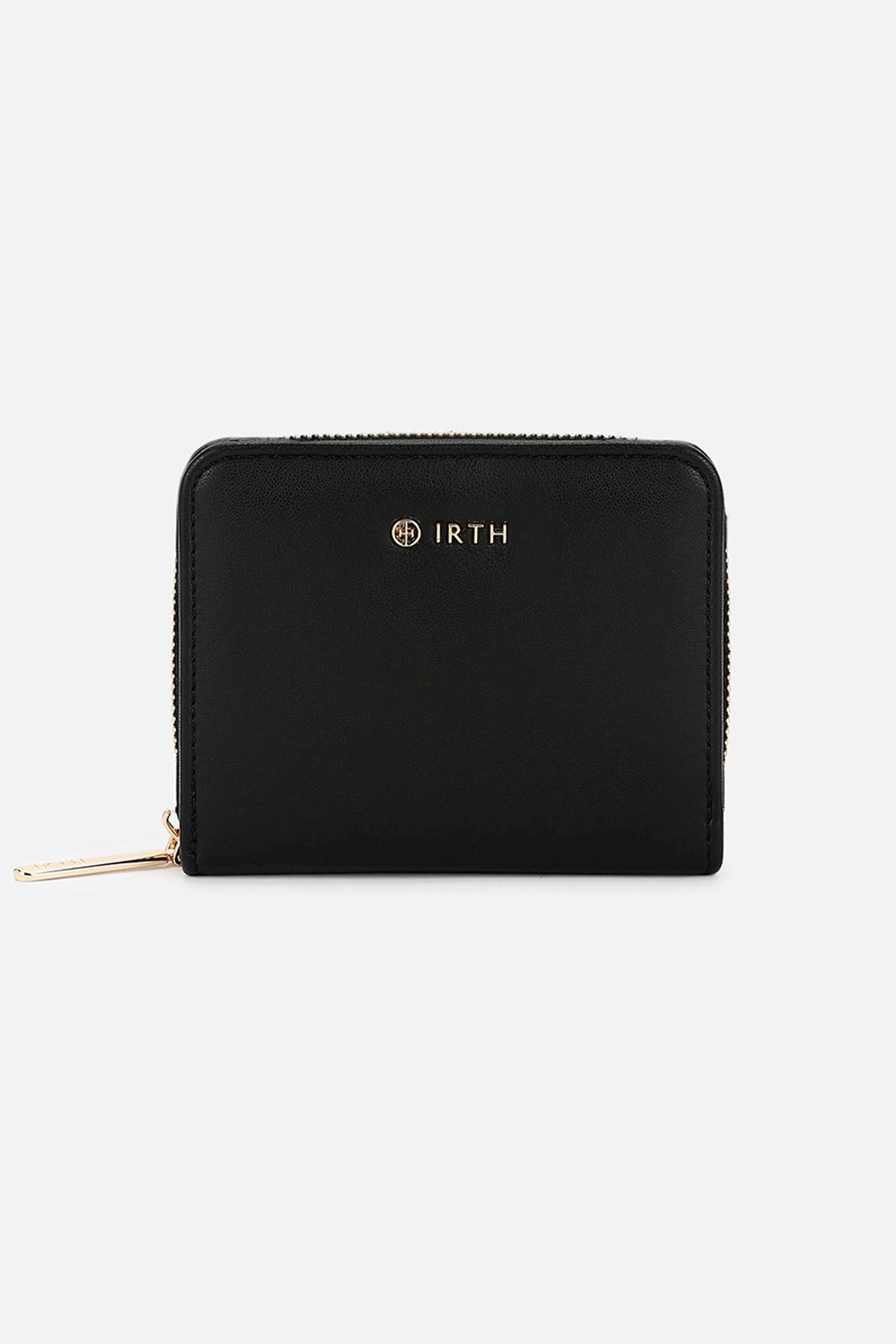 Zipper-PU-Women-Casual-Wear-Wallet