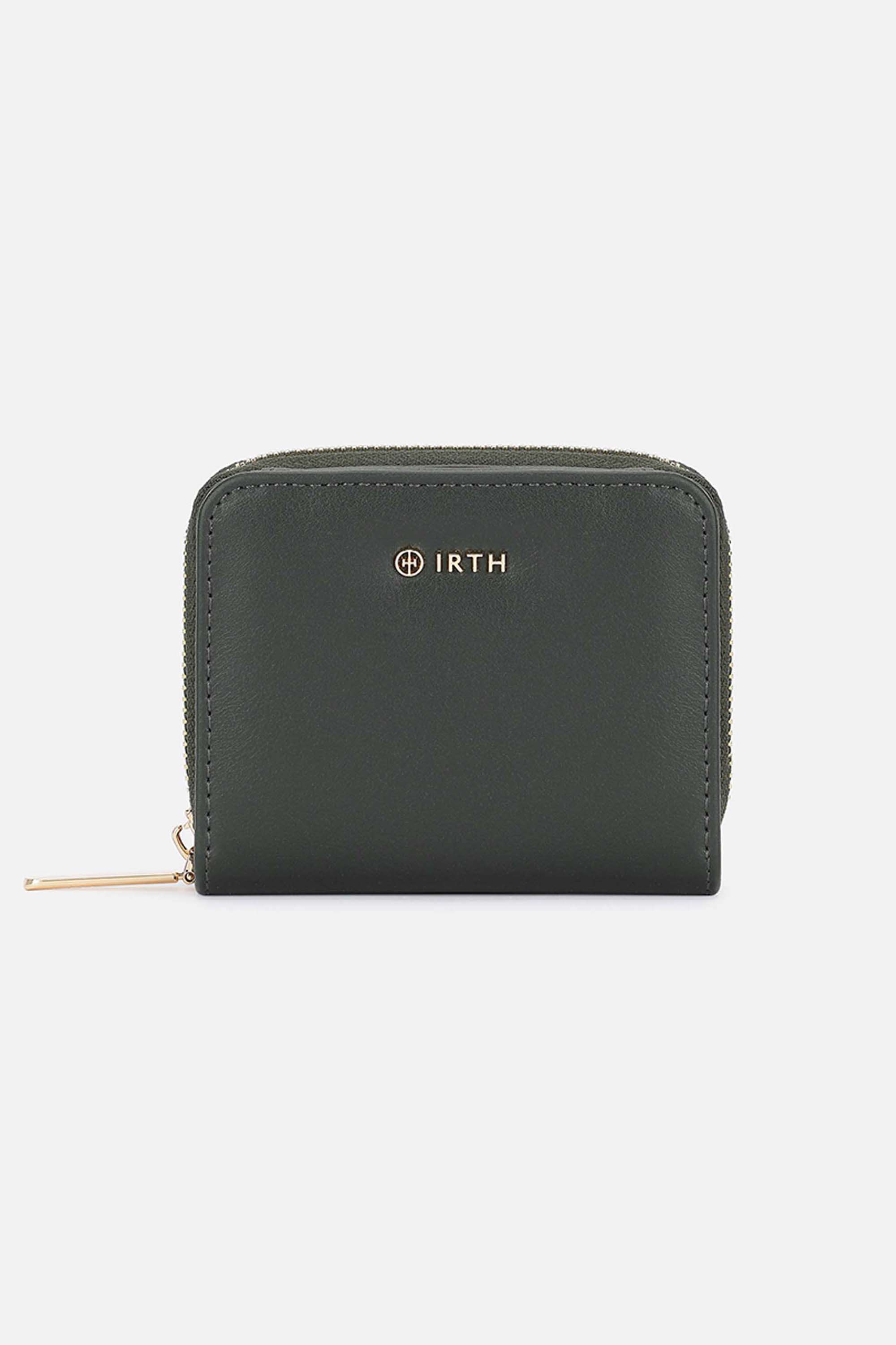 Zipper-PU-Women-Casual-Wear-Wallet