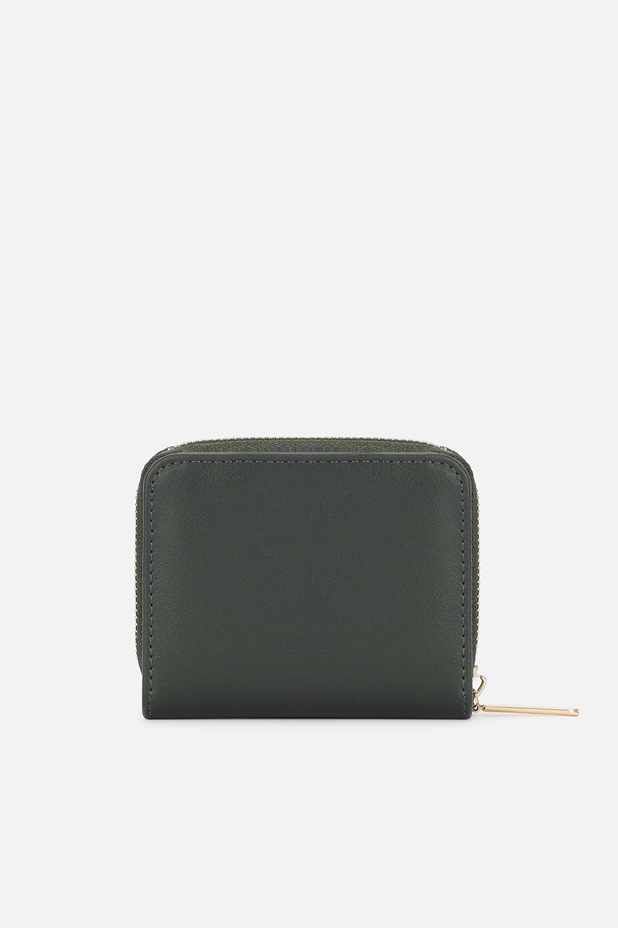 Zipper-PU-Women-Casual-Wear-Wallet