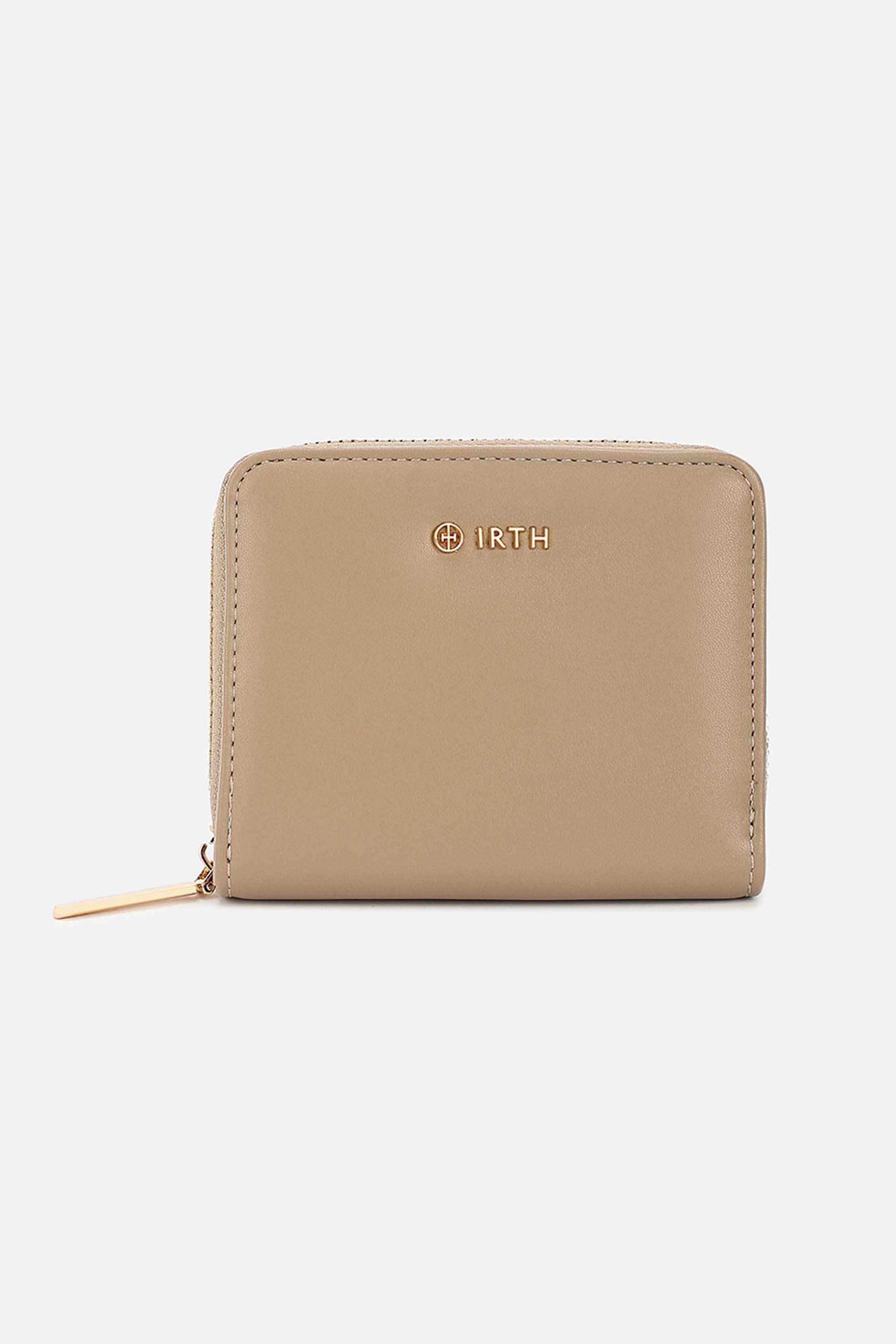 Zipper-PU-Women-Casual-Wear-Wallet