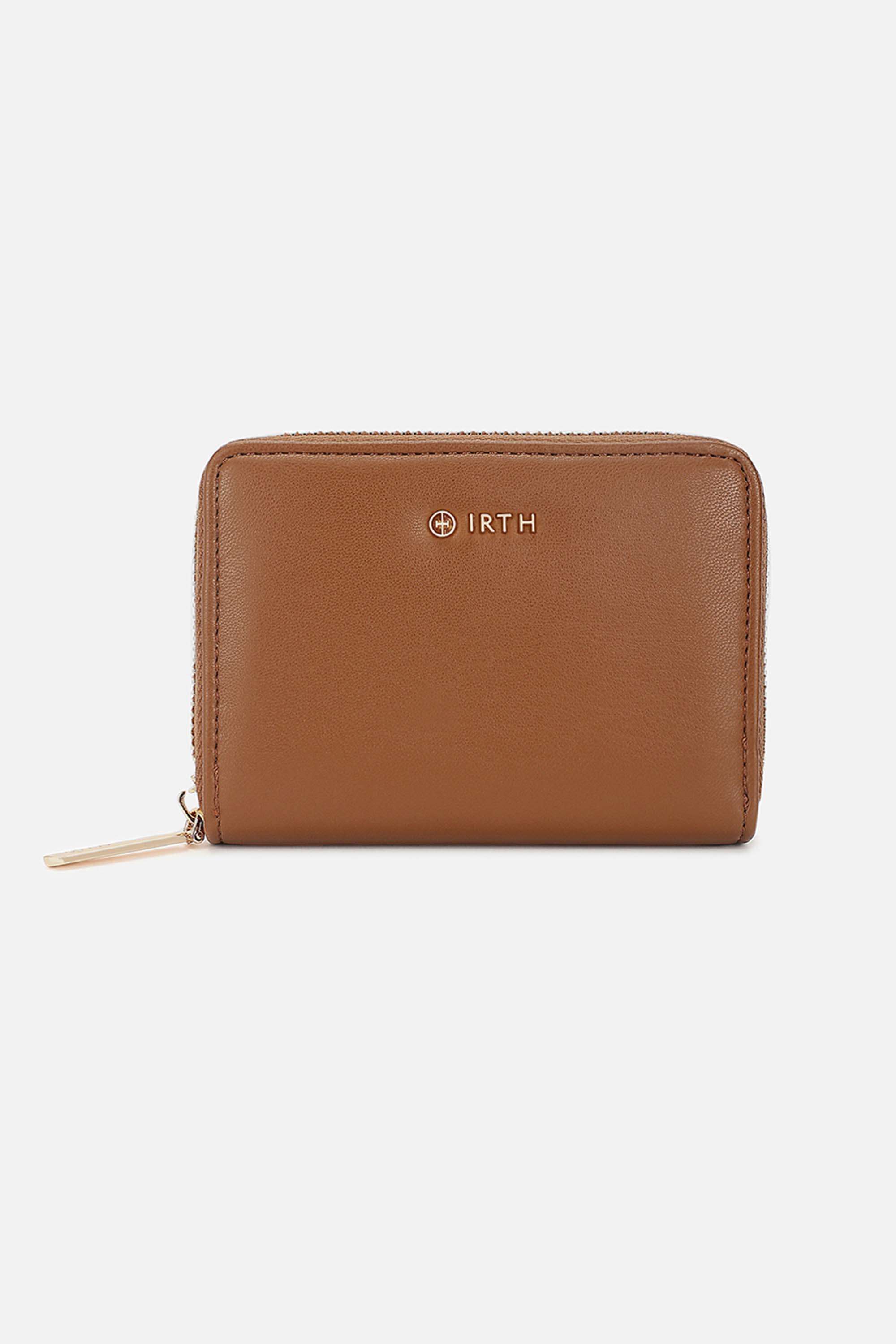 Zipper-PU-Women-Casual-Wear-Wallet