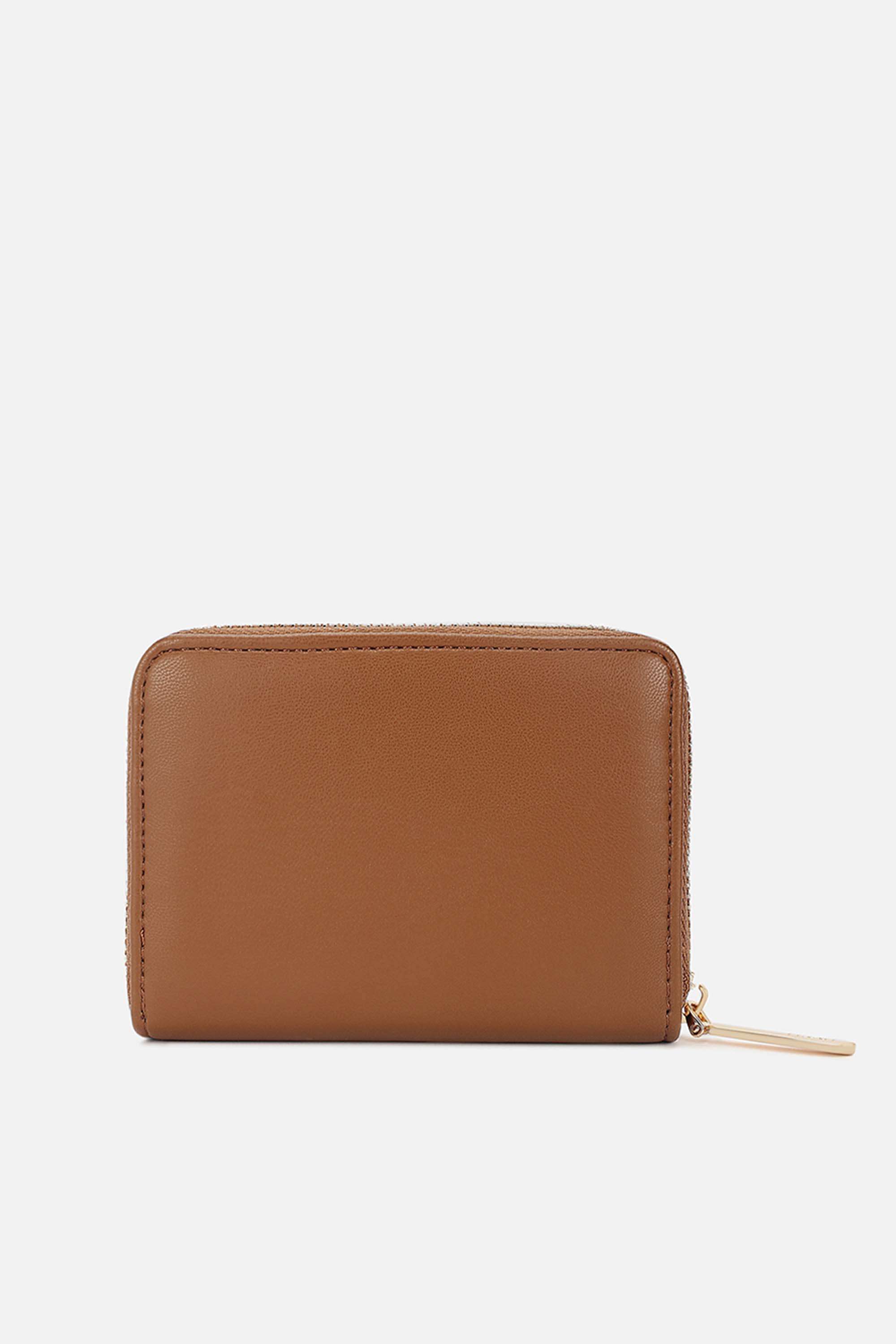 Zipper-PU-Women-Casual-Wear-Wallet