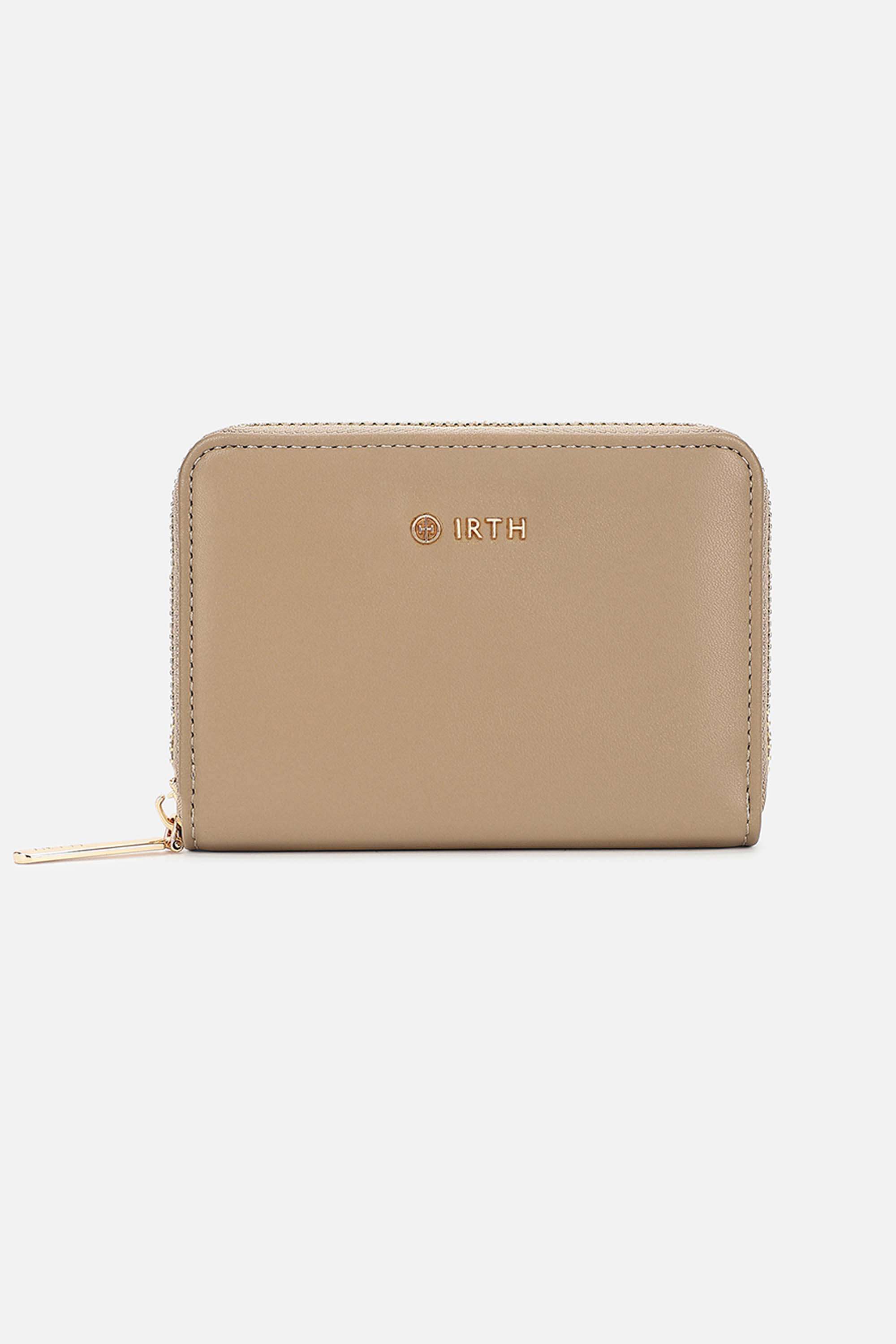 Zipper-PU-Women-Casual-Wear-Wallet