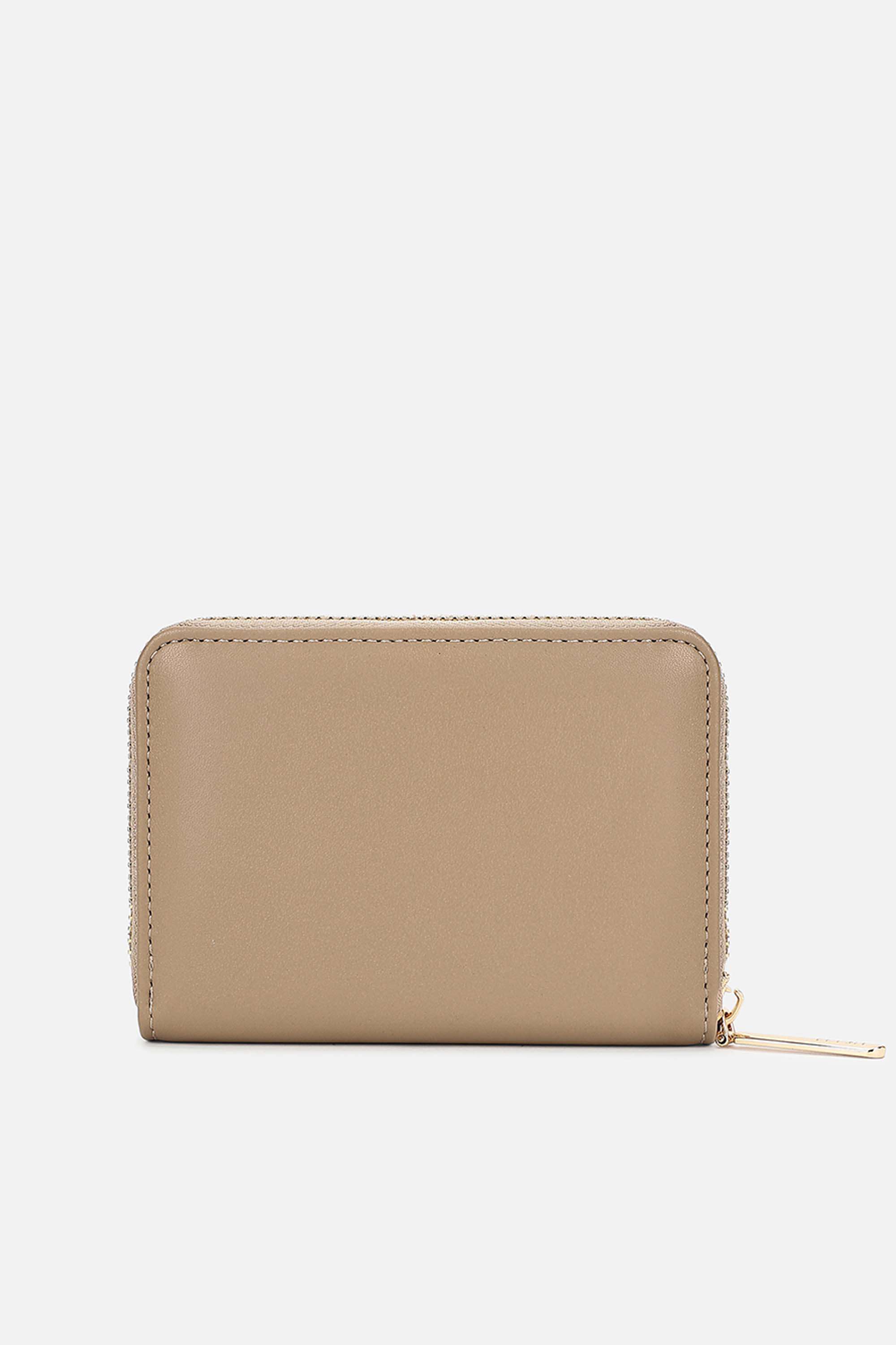 Zipper-PU-Women-Casual-Wear-Wallet