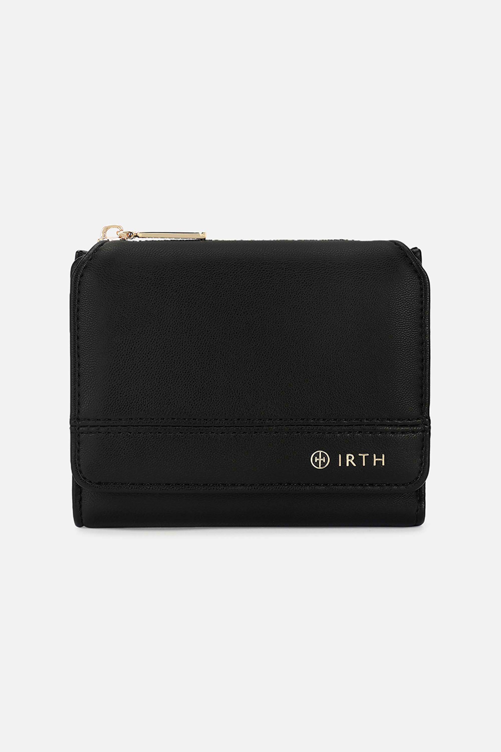 Zipper-PU-Women-Casual-Wear-Wallet