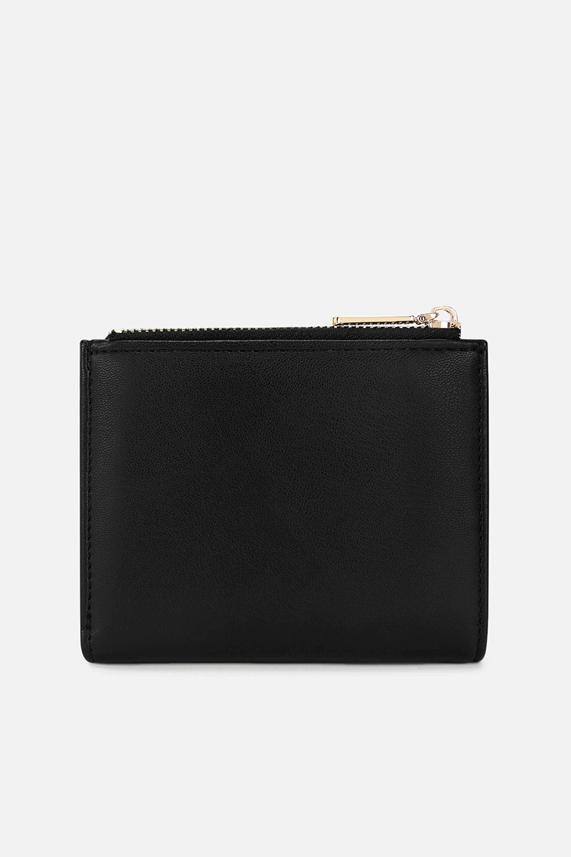 Zipper-PU-Women-Casual-Wear-Wallet