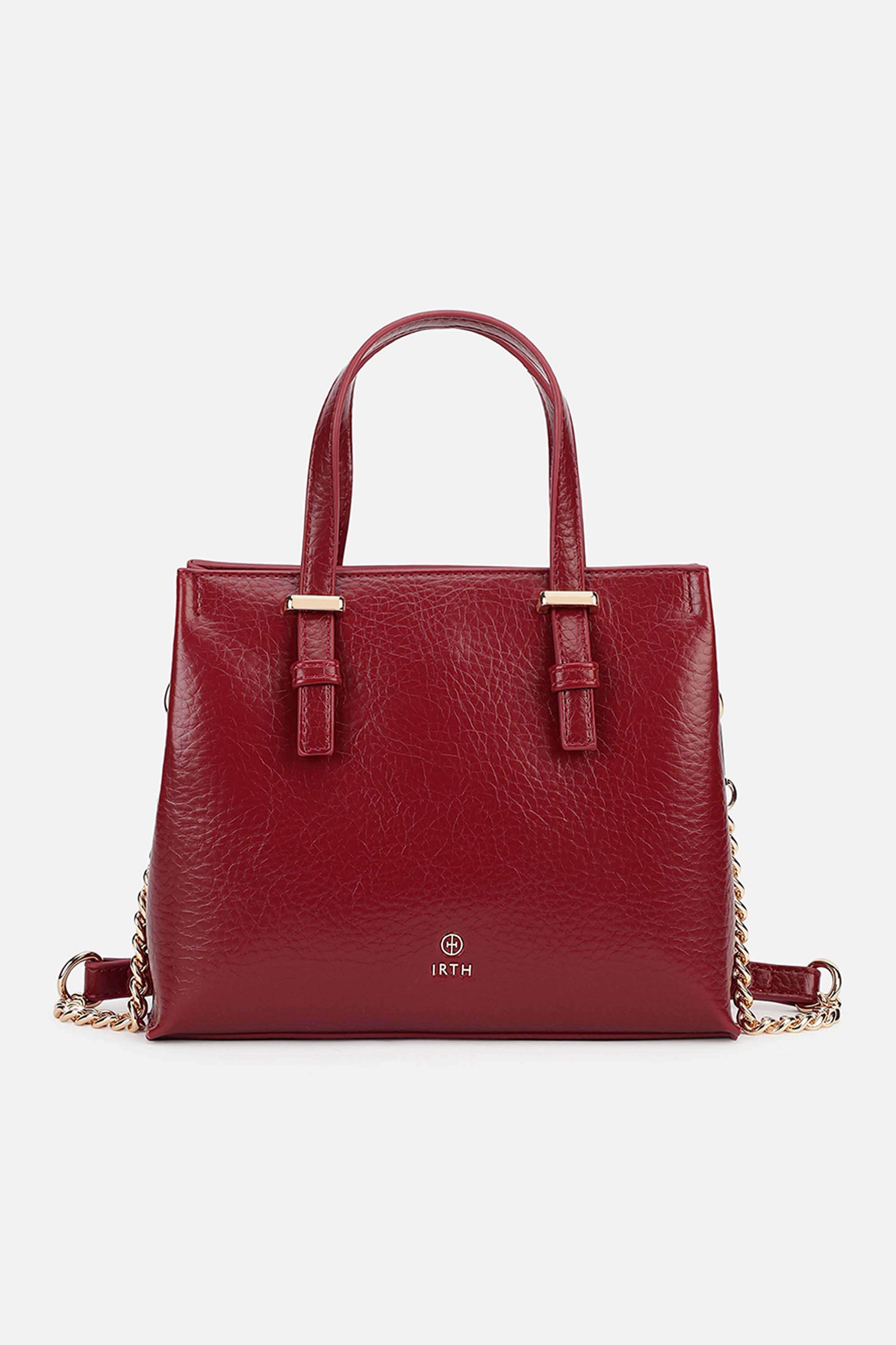 Zipper-PU-Women-Casual-Wear-Satchel