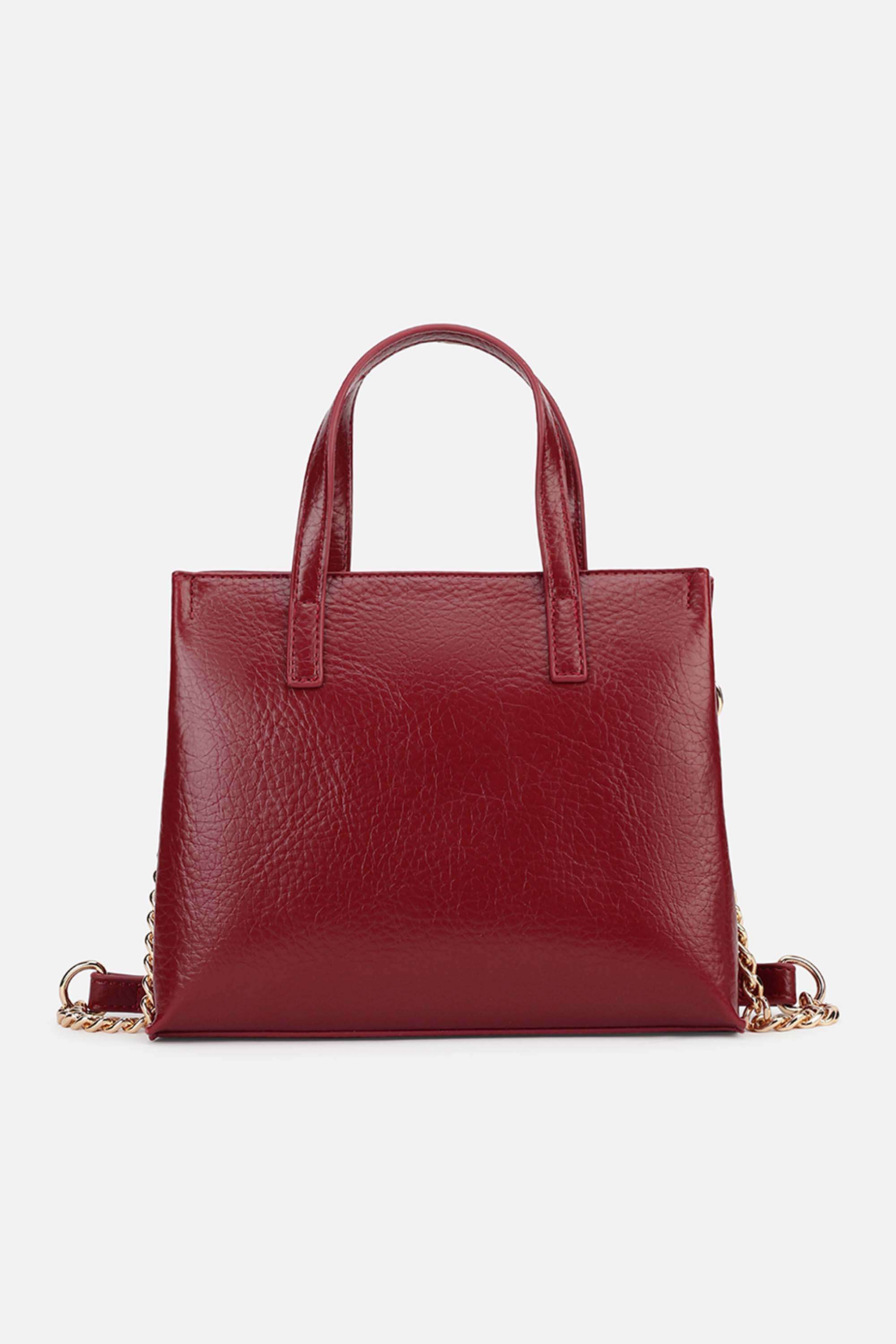 Zipper-PU-Women-Casual-Wear-Satchel