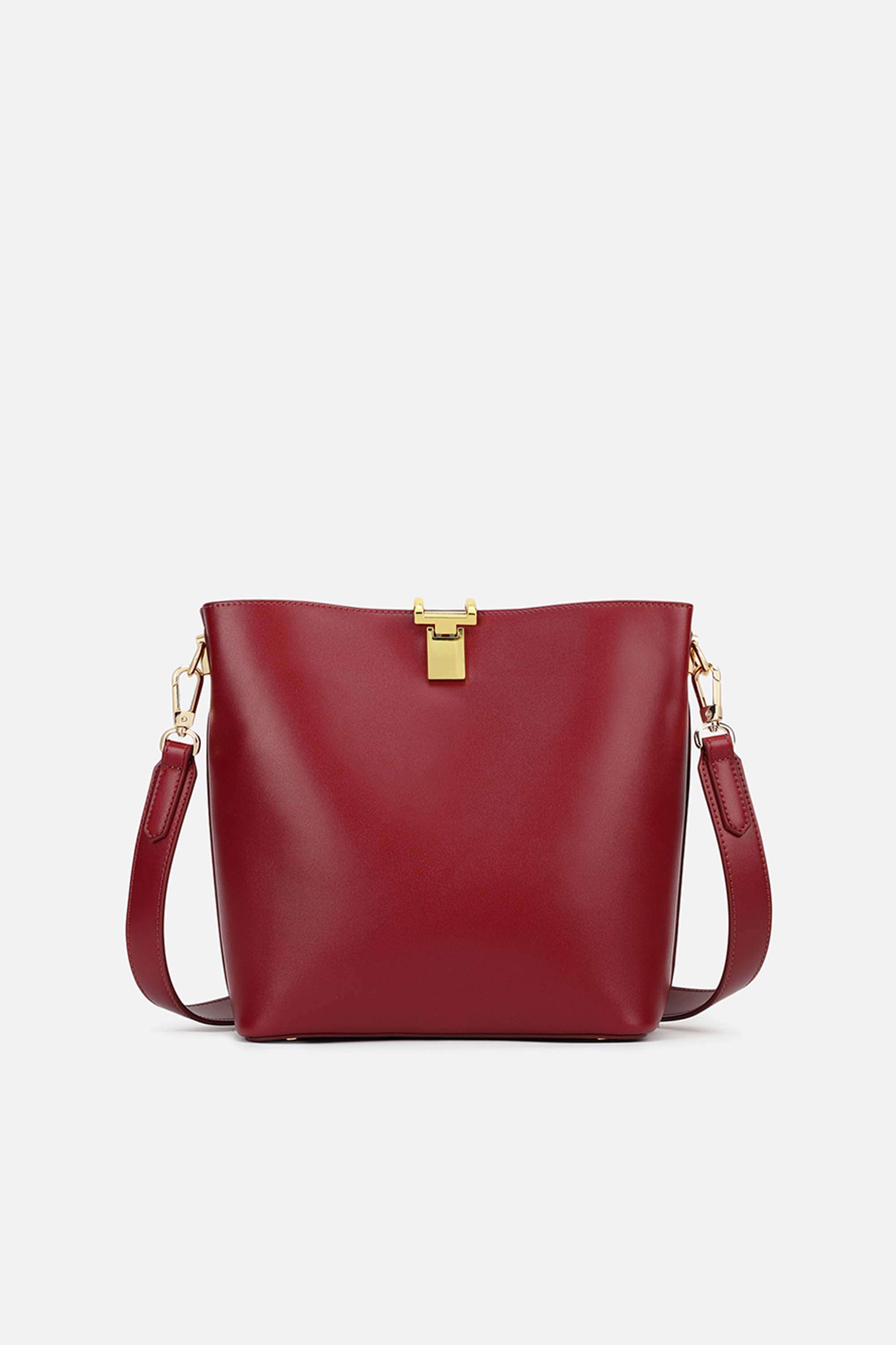 Magnetic-PU-Women-Casual-Wear-Shoulder-Bag