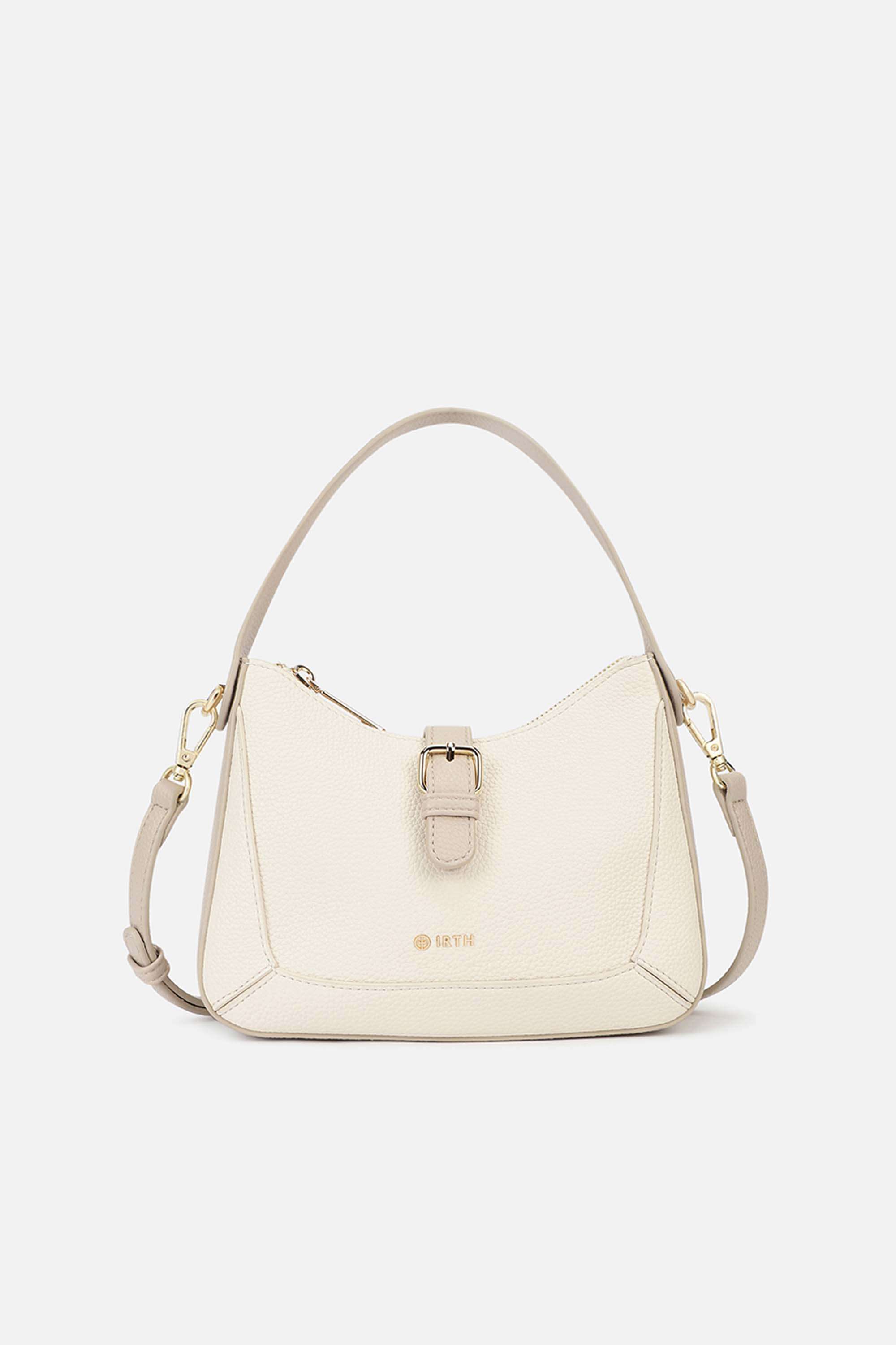 Zipper-PU-Women-Casual-Wear-Shoulder-Bag