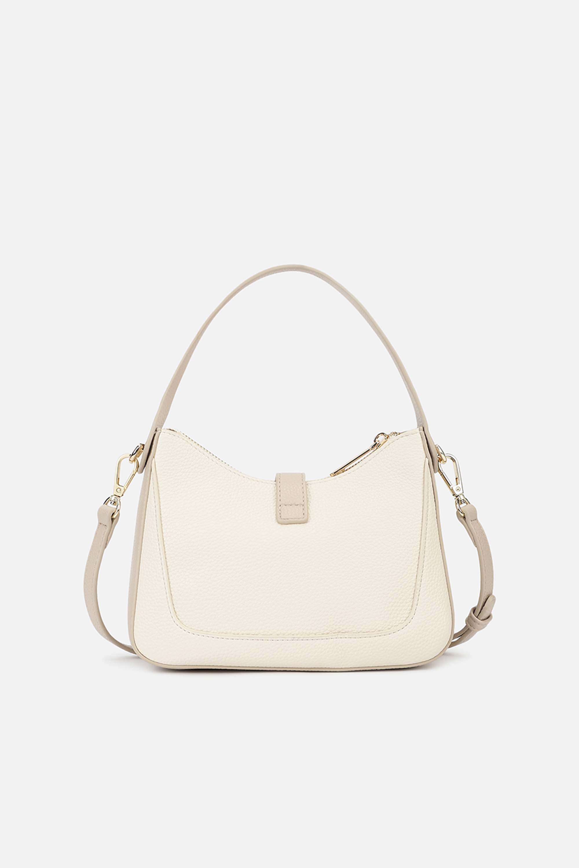 Zipper-PU-Women-Casual-Wear-Shoulder-Bag