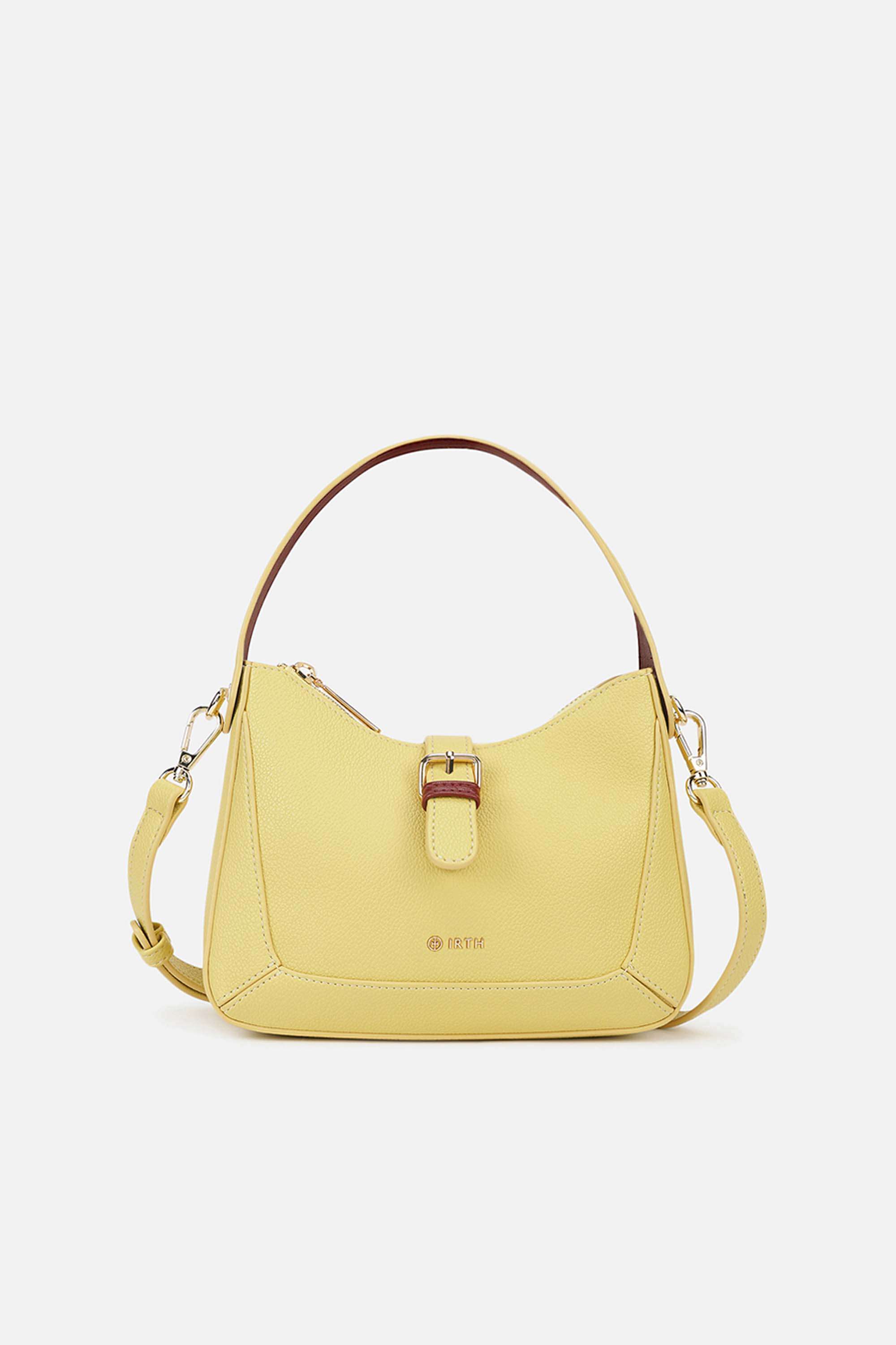 Zipper-PU-Women-Casual-Wear-Shoulder-Bag