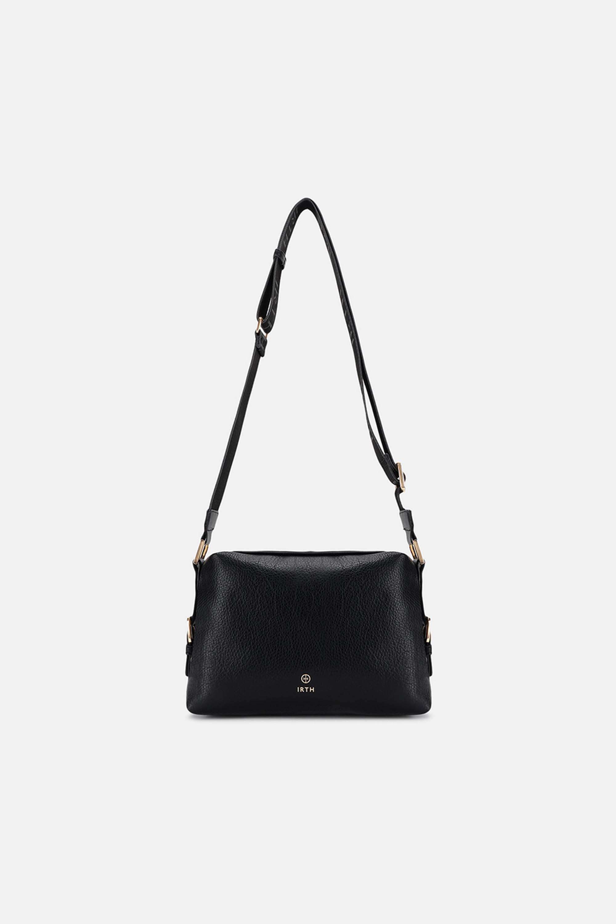 Zipper-PU-Women-Casual-Wear-Sling-Bag