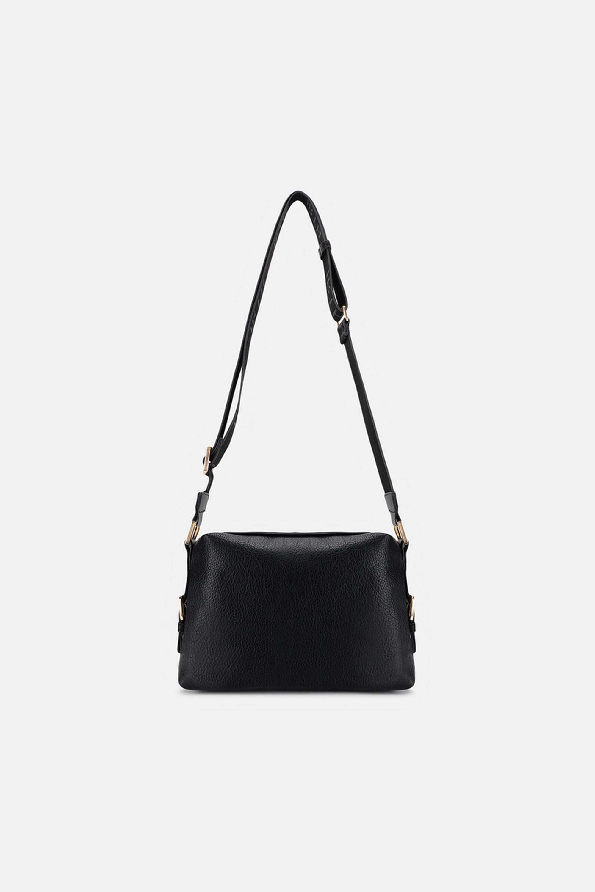 Zipper-PU-Women-Casual-Wear-Sling-Bag