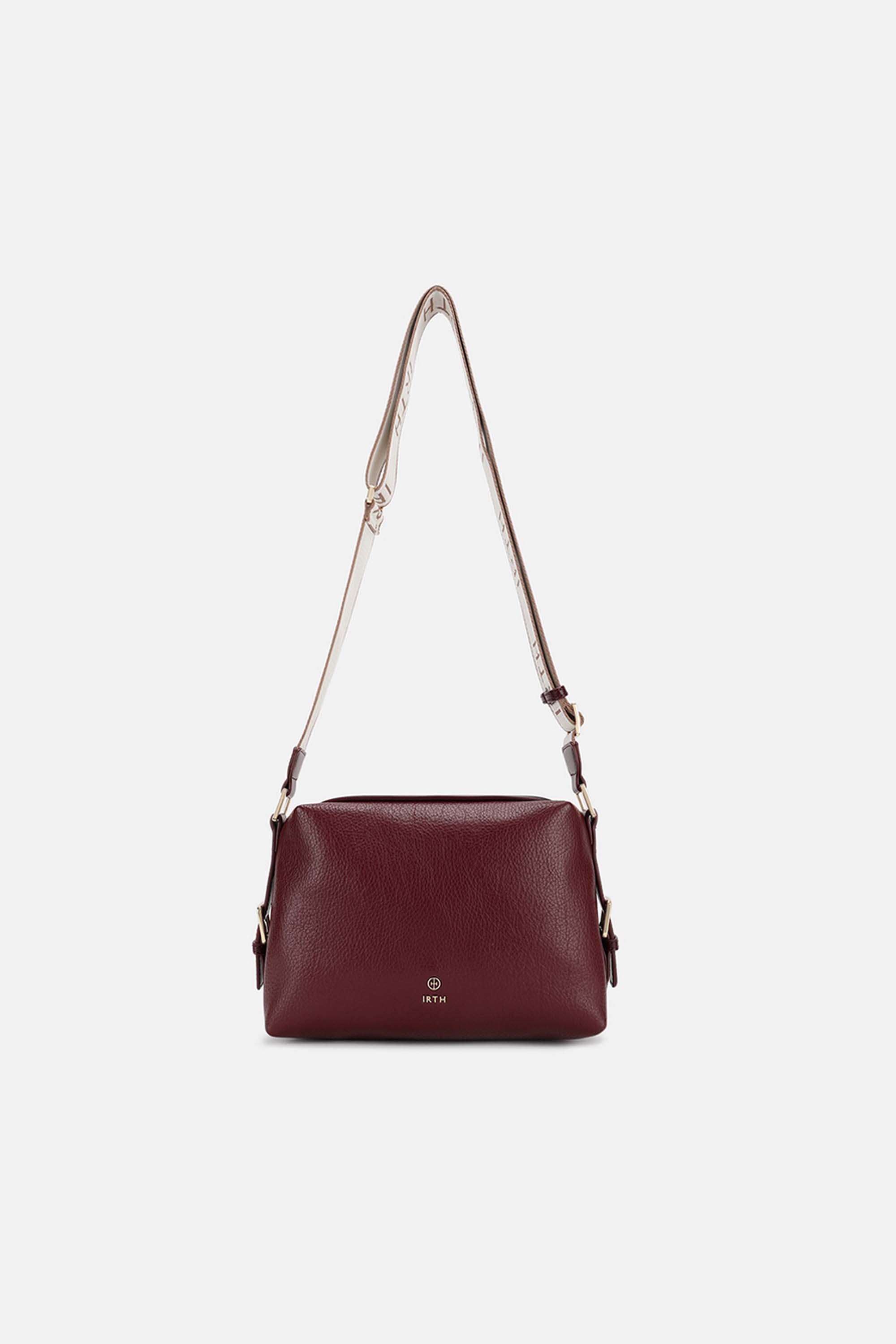 Zipper-PU-Women-Casual-Wear-Sling-Bag