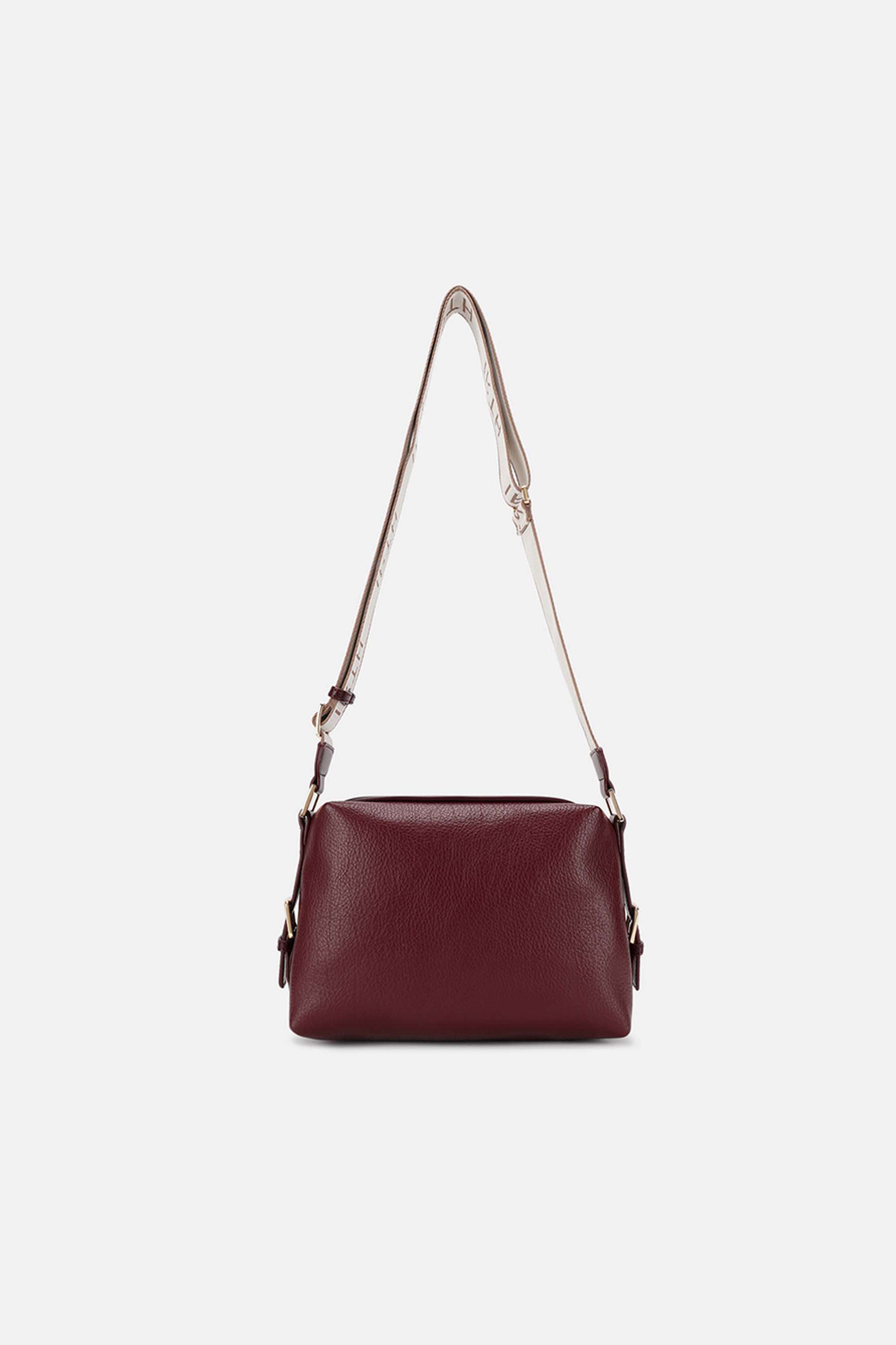 Zipper-PU-Women-Casual-Wear-Sling-Bag