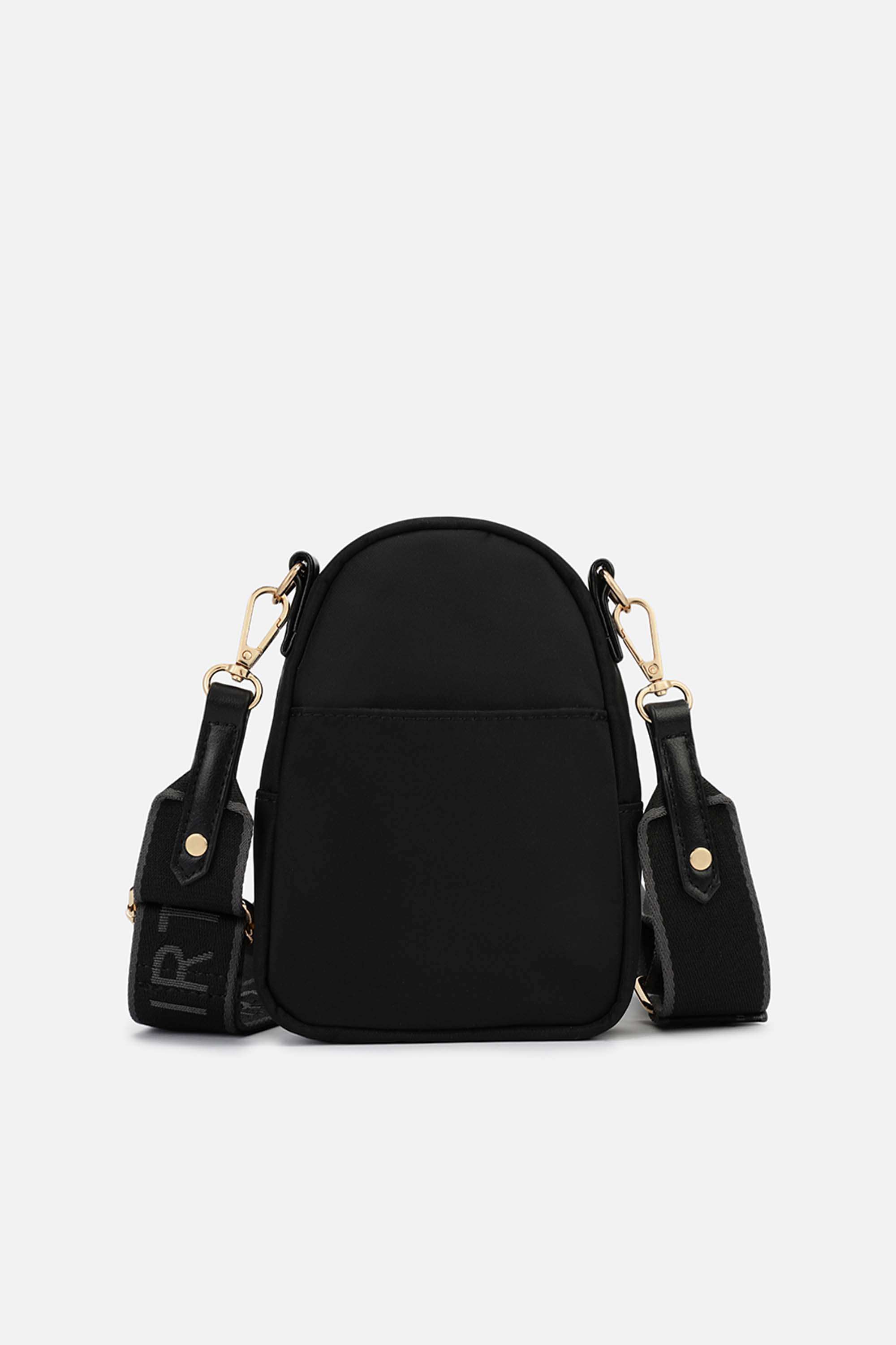 Zipper-PU-Women-Casual-Wear-Sling-Bag