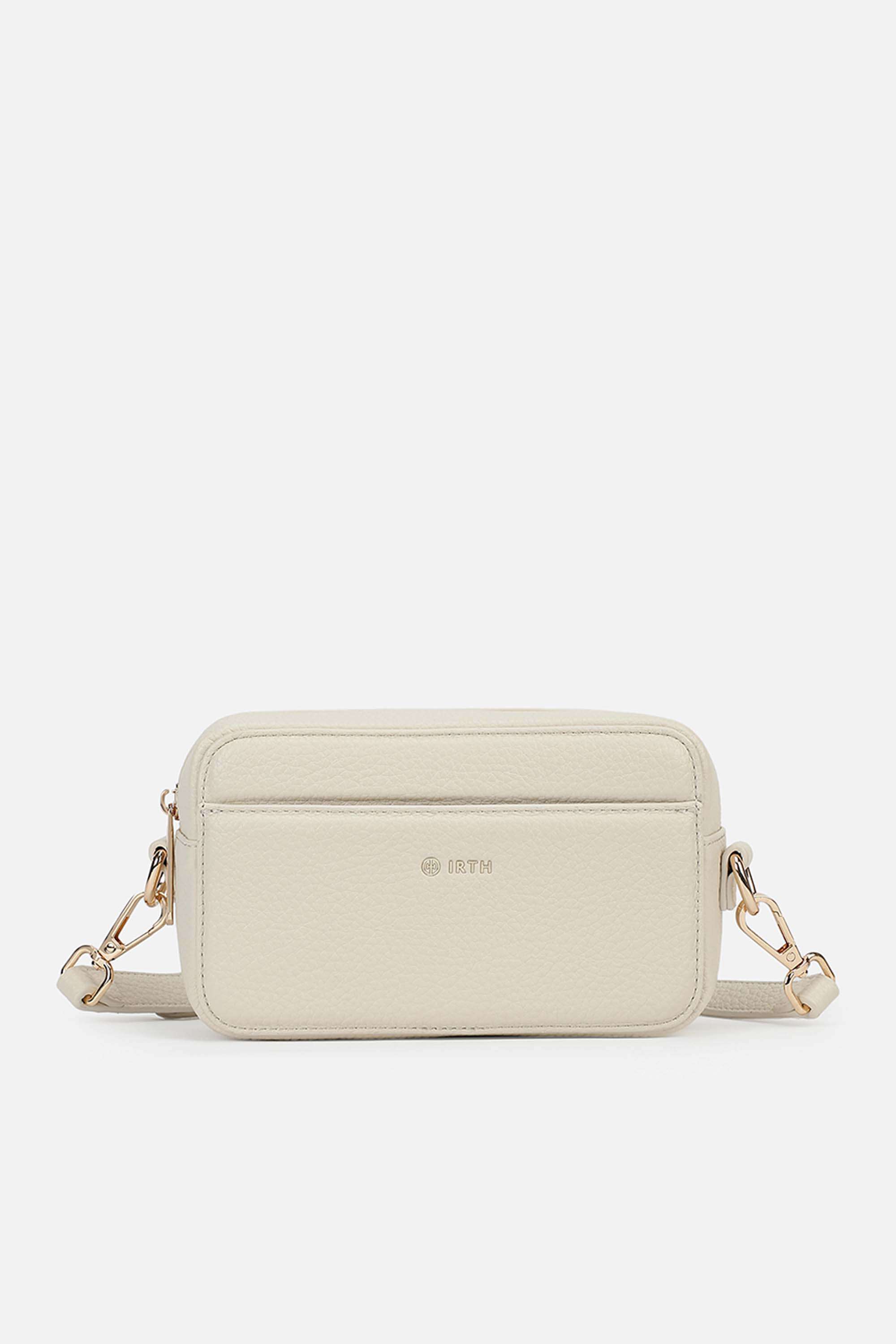Zipper-PU-Women-Casual-Wear-Sling-Bag