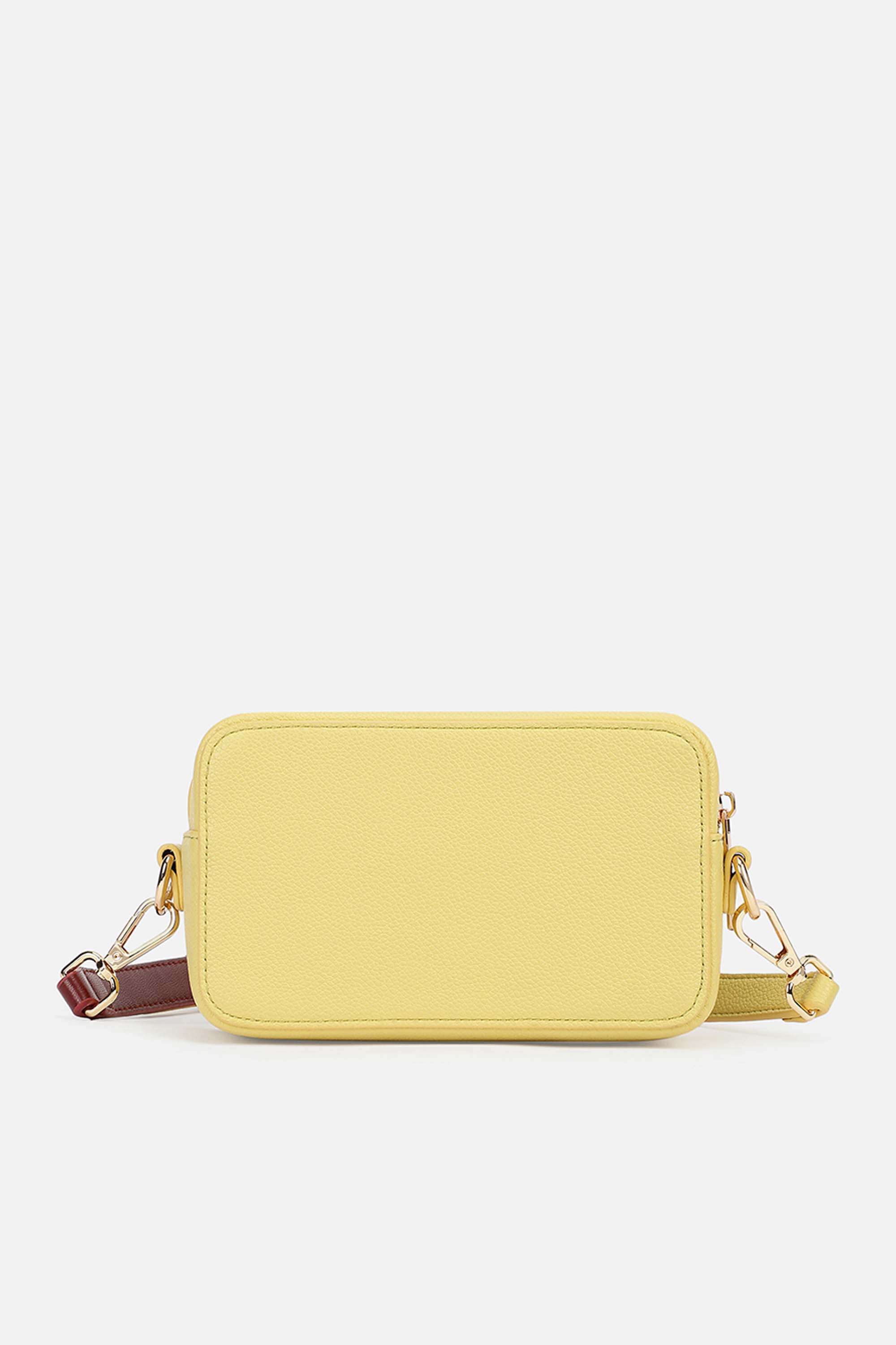 Zipper-PU-Women-Casual-Wear-Sling-Bag