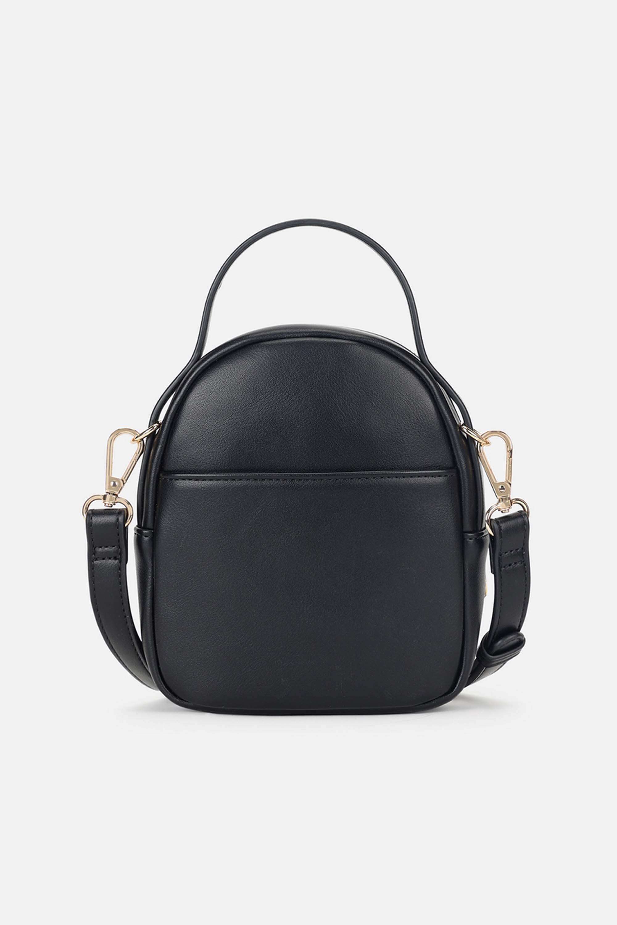 Zipper-PU-Women-Casual-Wear-Backpack