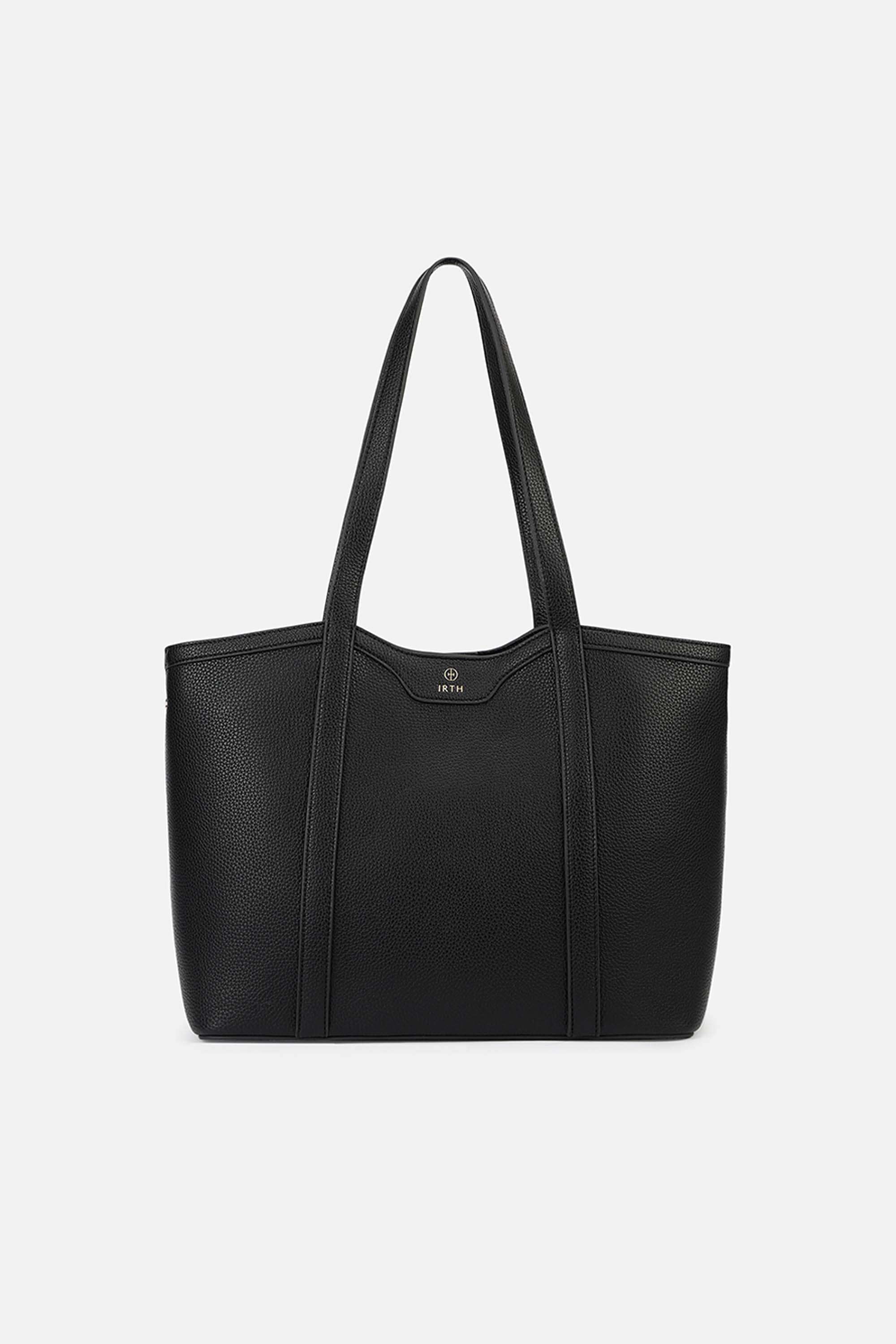 Magnetic-PU-Women-Casual-Wear-Tote-Bag