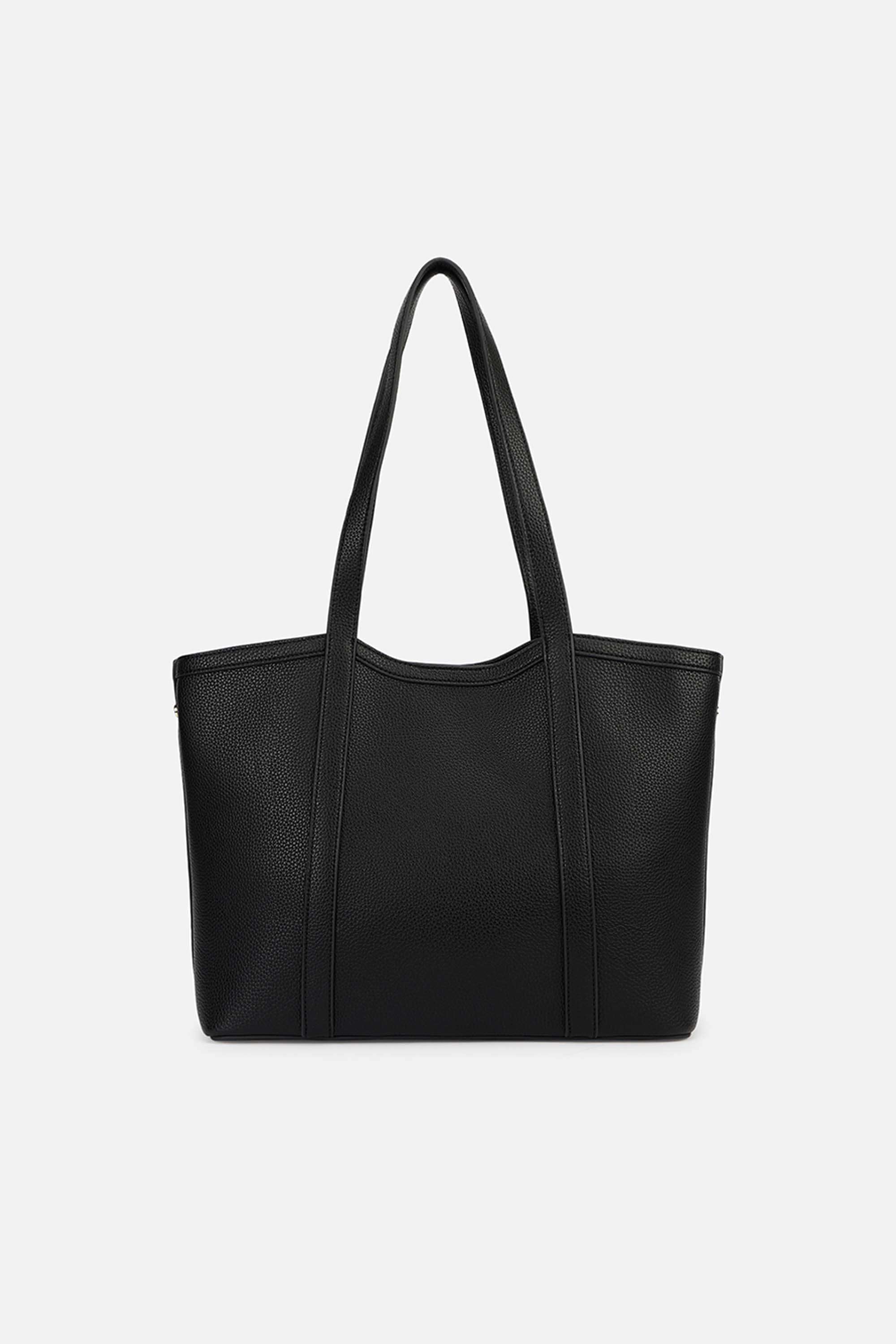 Magnetic-PU-Women-Casual-Wear-Tote-Bag