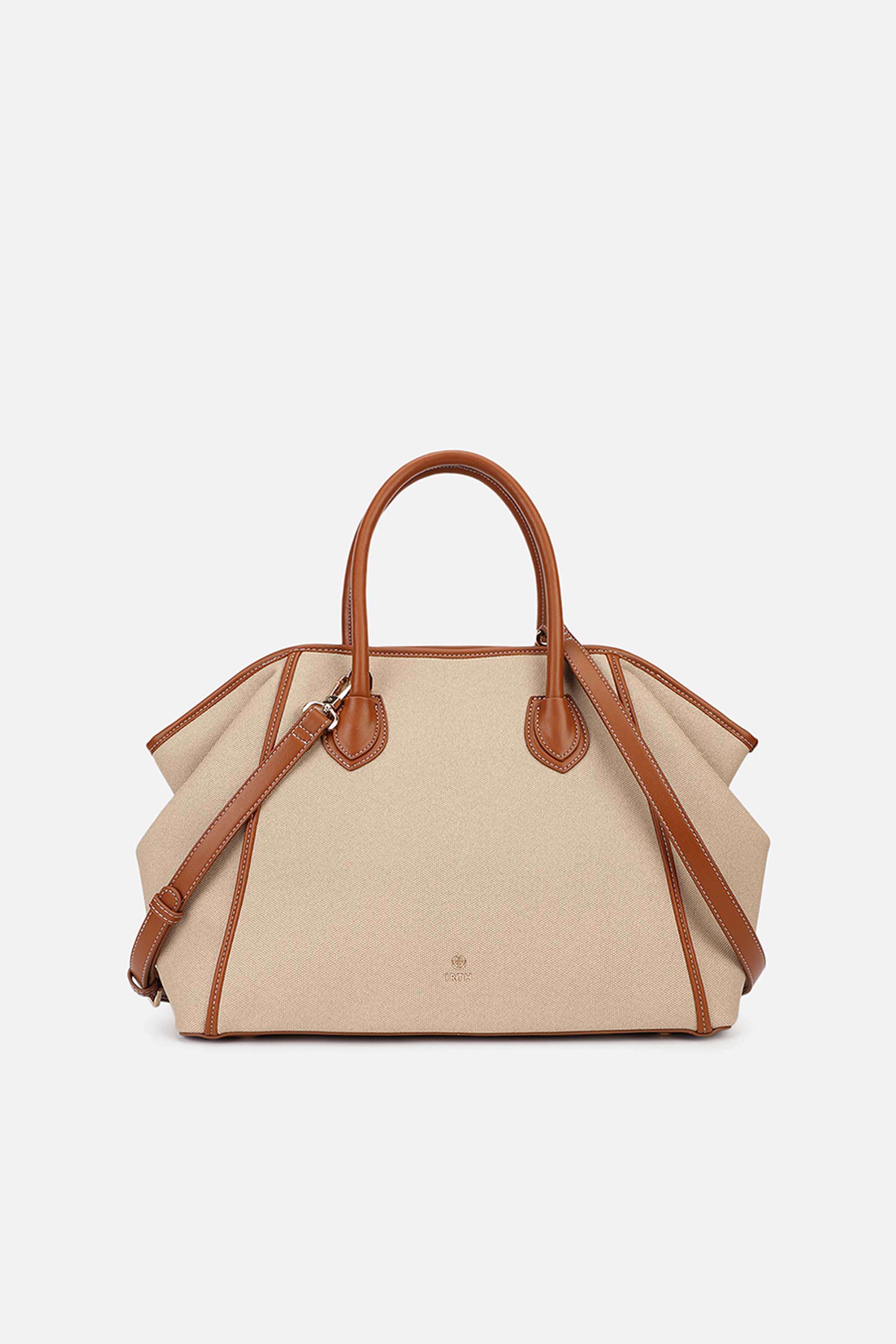 Zipper-PU-Women-Formal-Wear-Tote-Bag