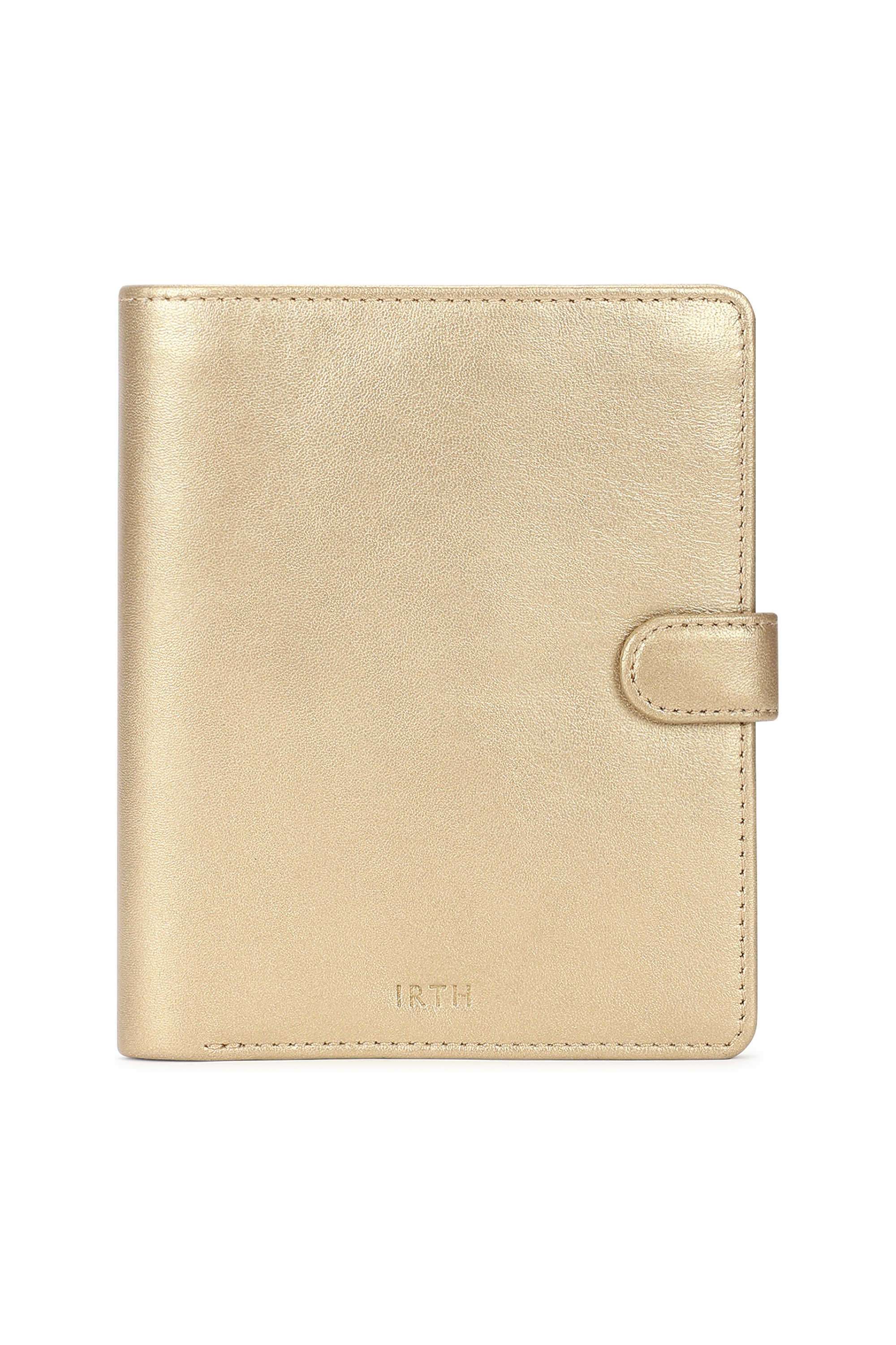 PU-Solid-Casual-Wear-Men-Card-Holder