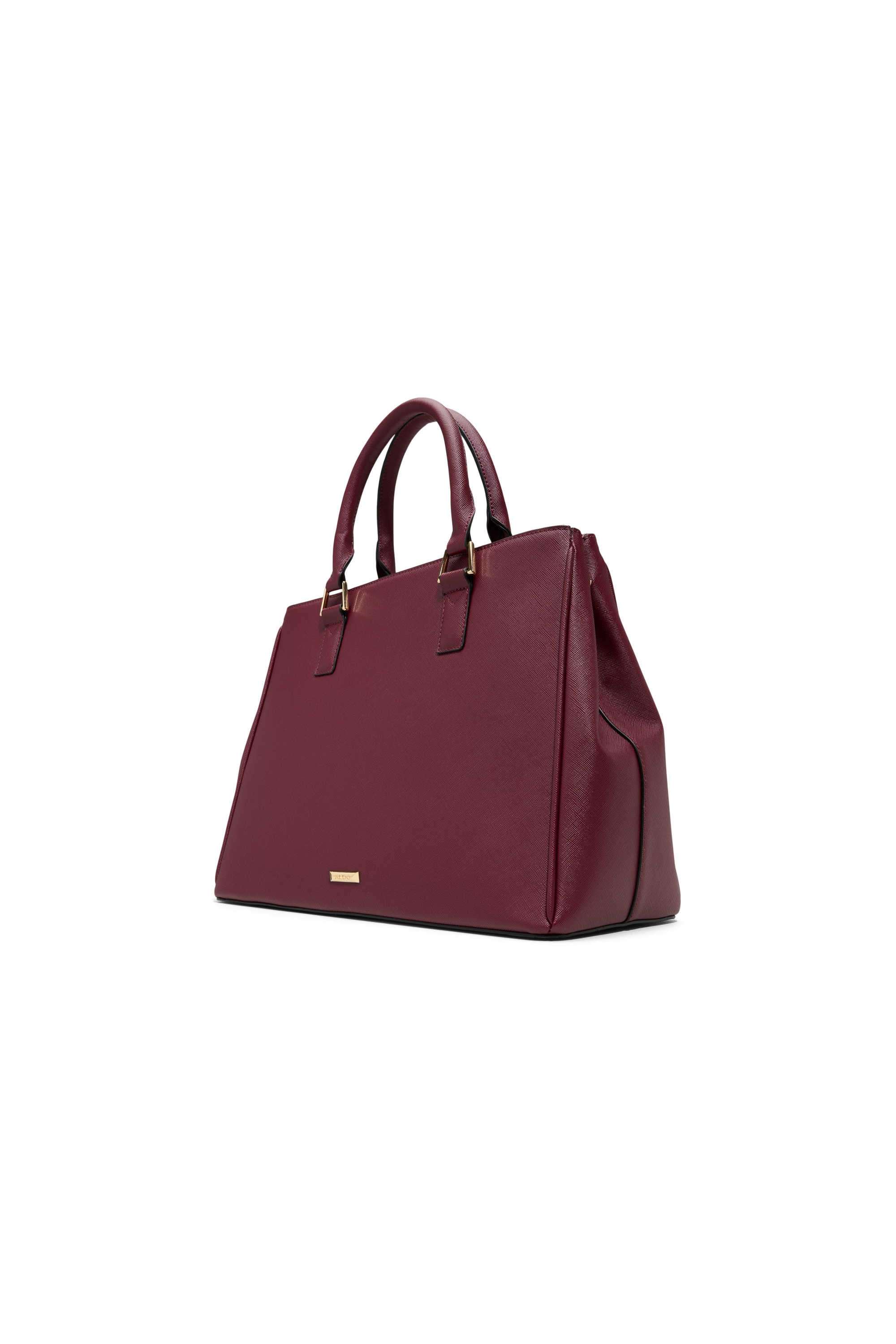 Zipper-Synthetic-Solid-Women-Satchel