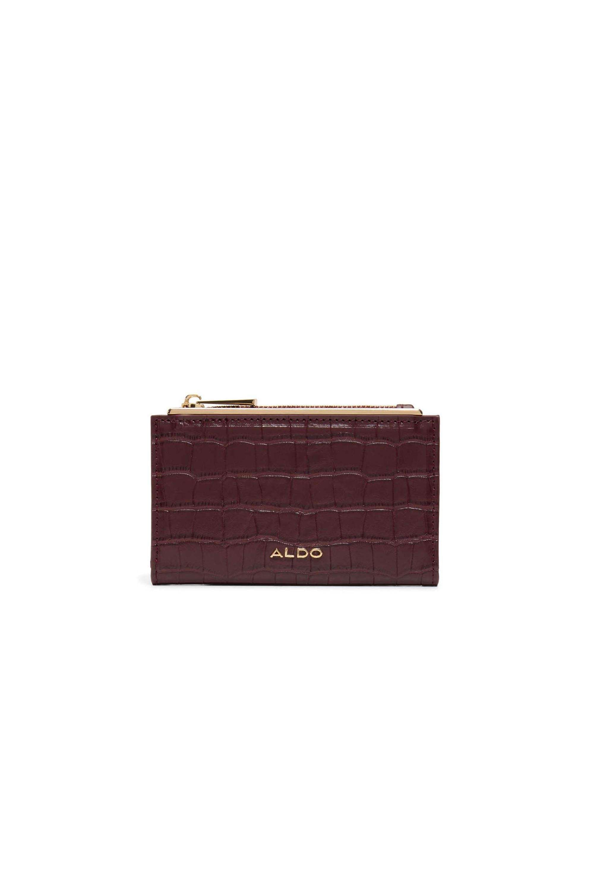Smart-Solid-Synthetic-Women-Wallet