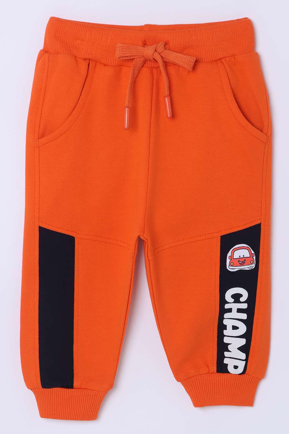 Cotton-Regular-Fit-Infant-Boy-s-Pants