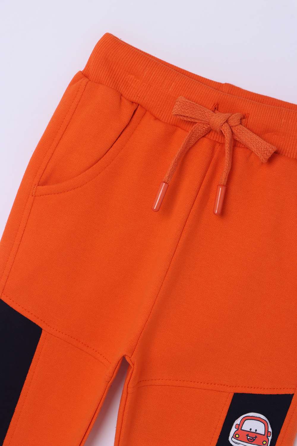 Cotton-Regular-Fit-Infant-Boy-s-Pants