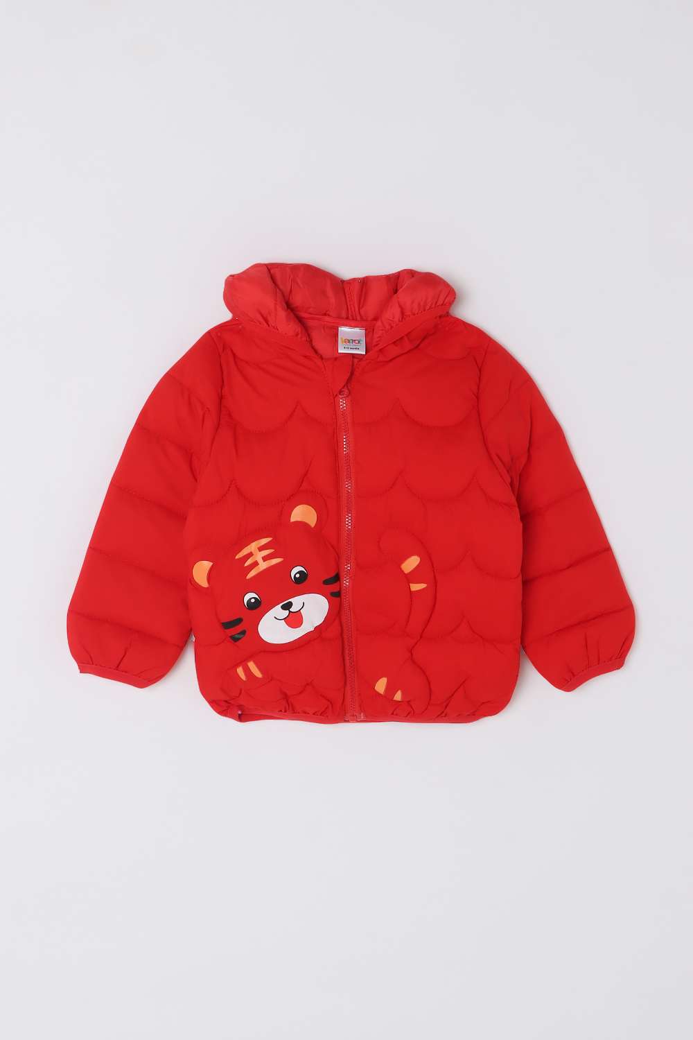 Character-Print-Hooded-Blended-Fabric-Boy-s-Winter-Wear-Jacket