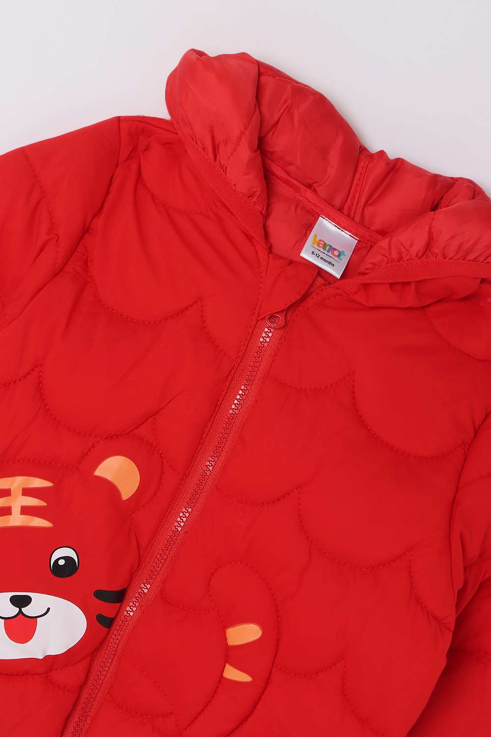 Character-Print-Hooded-Blended-Fabric-Boy-s-Winter-Wear-Jacket