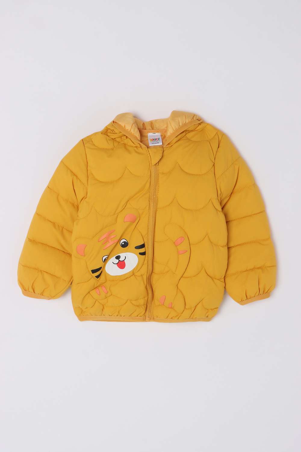 Character-Print-Hooded-Blended-Fabric-Boy-s-Casual-Wear-Jacket