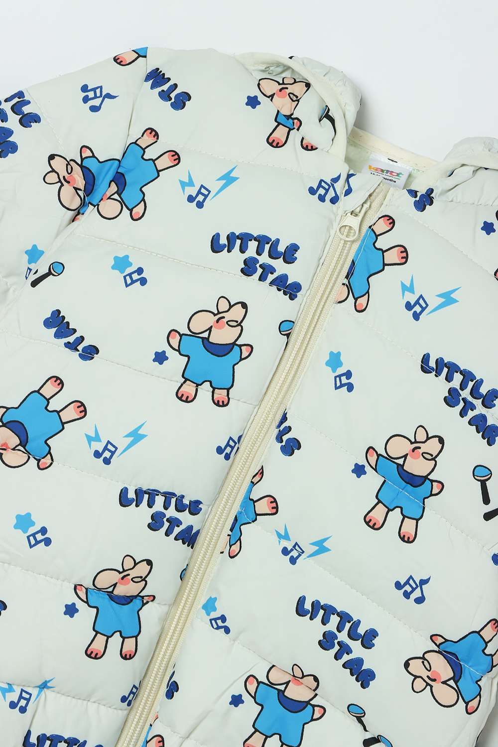 Printed-Polyester-Hooded-Infant-Boys-Jacket