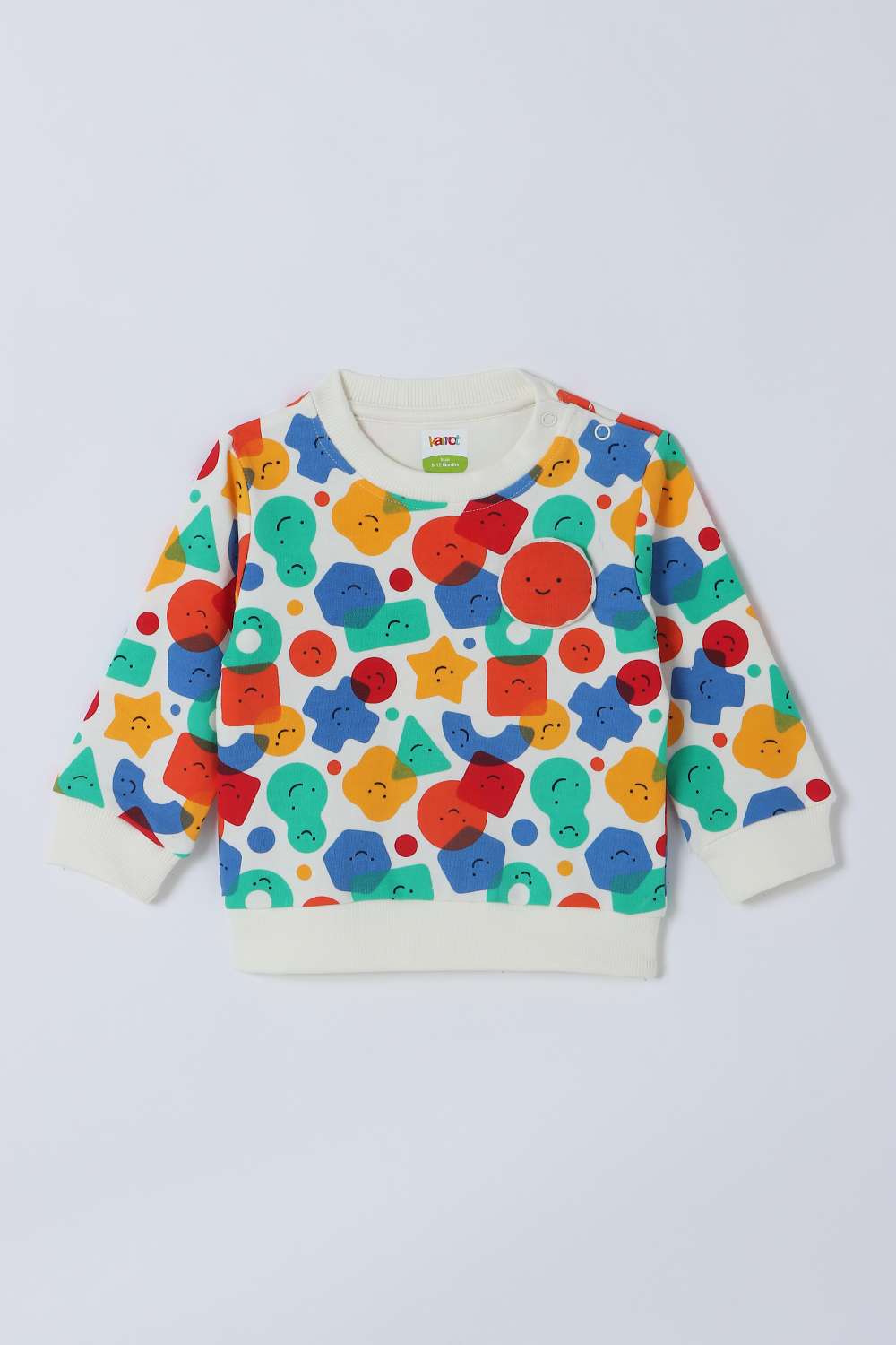 Printed-Cotton-Full-Length-Infant-Boys-Clothing-Set