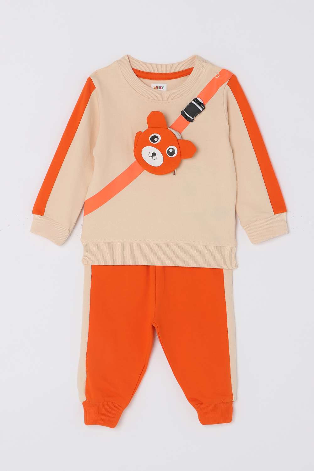 Cotton-Round-Neck-Infant-Boy-s-Top