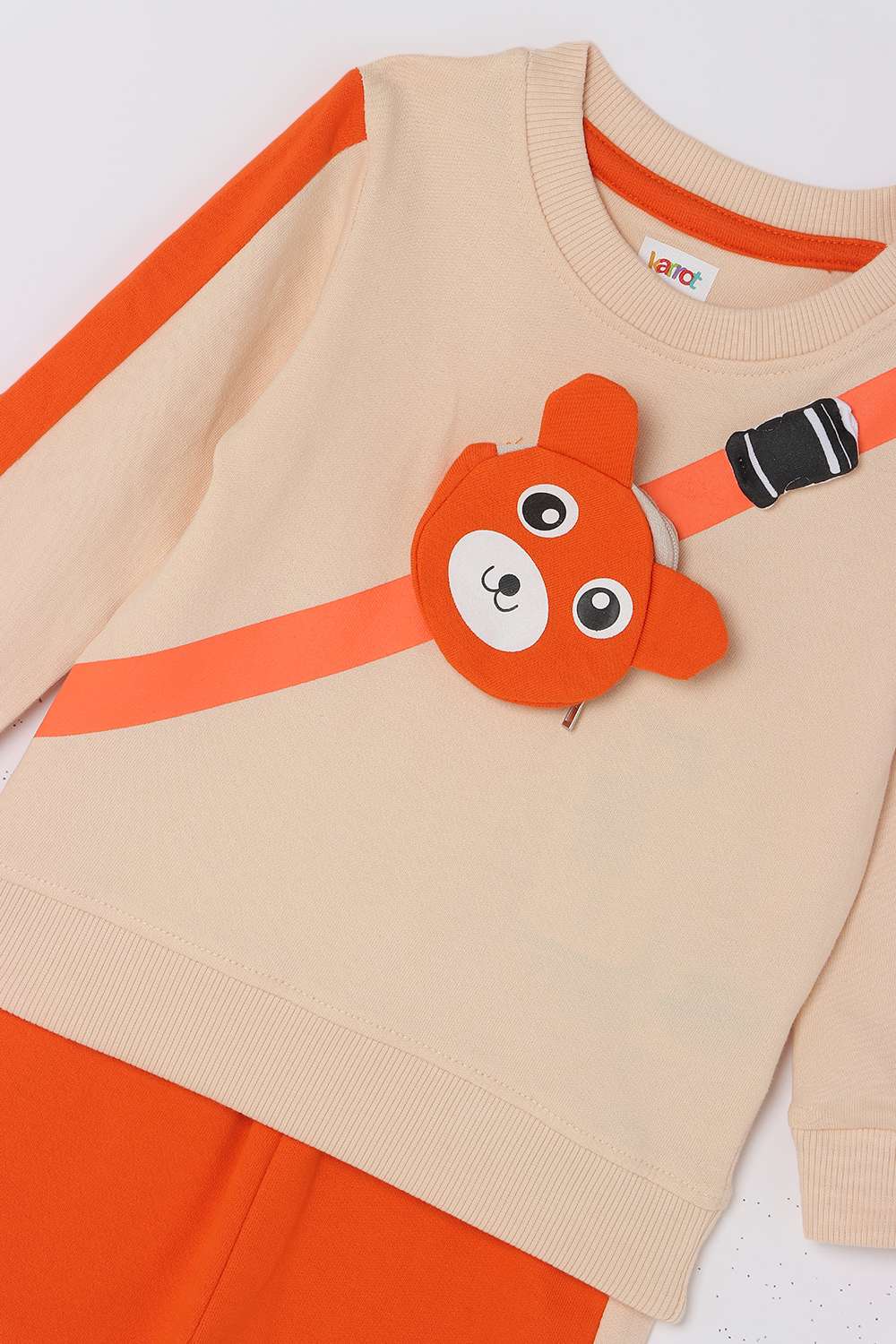 Cotton-Round-Neck-Infant-Boy-s-Top