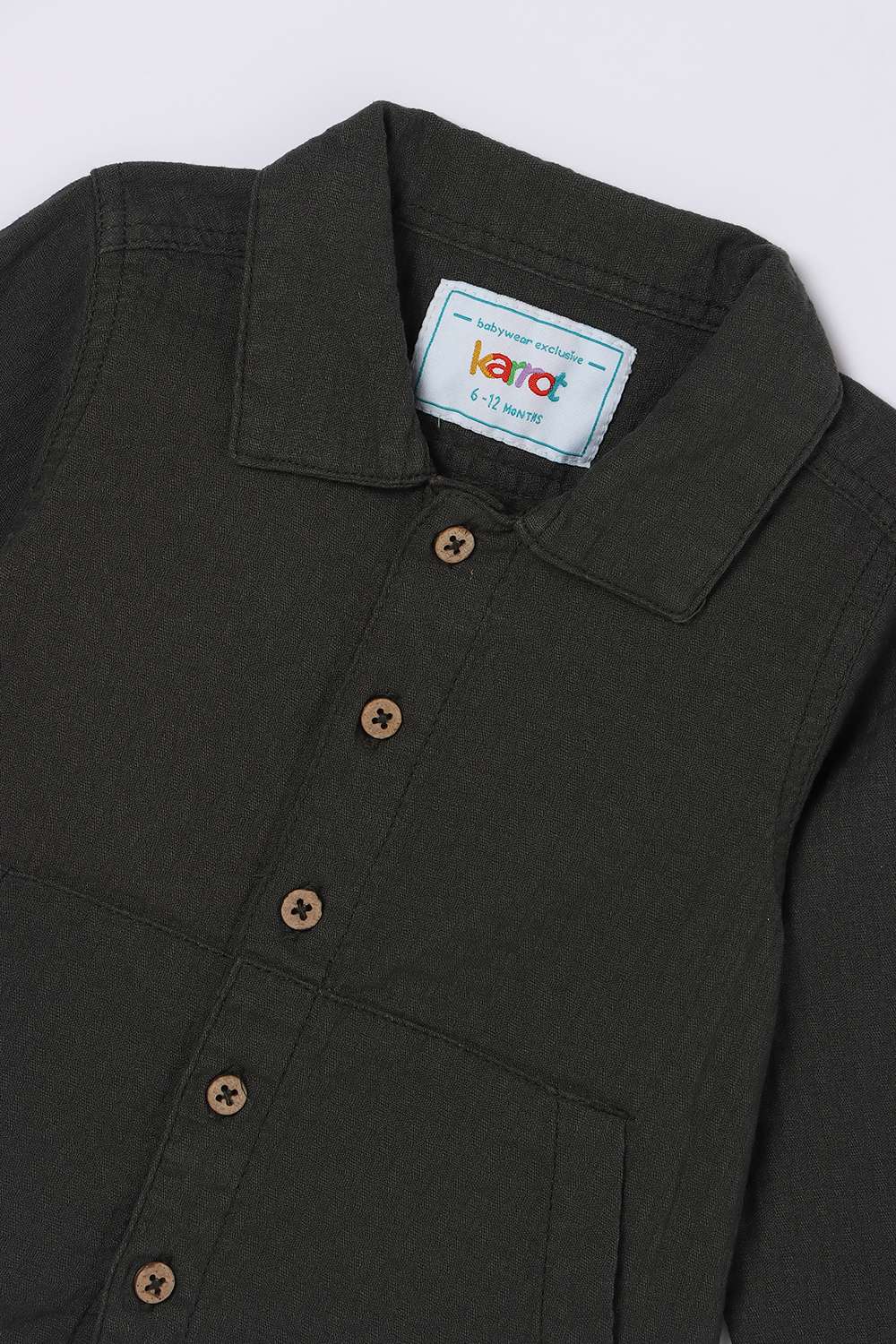 Solid-Cotton-Collared-Infant-Boy-s-Shirt