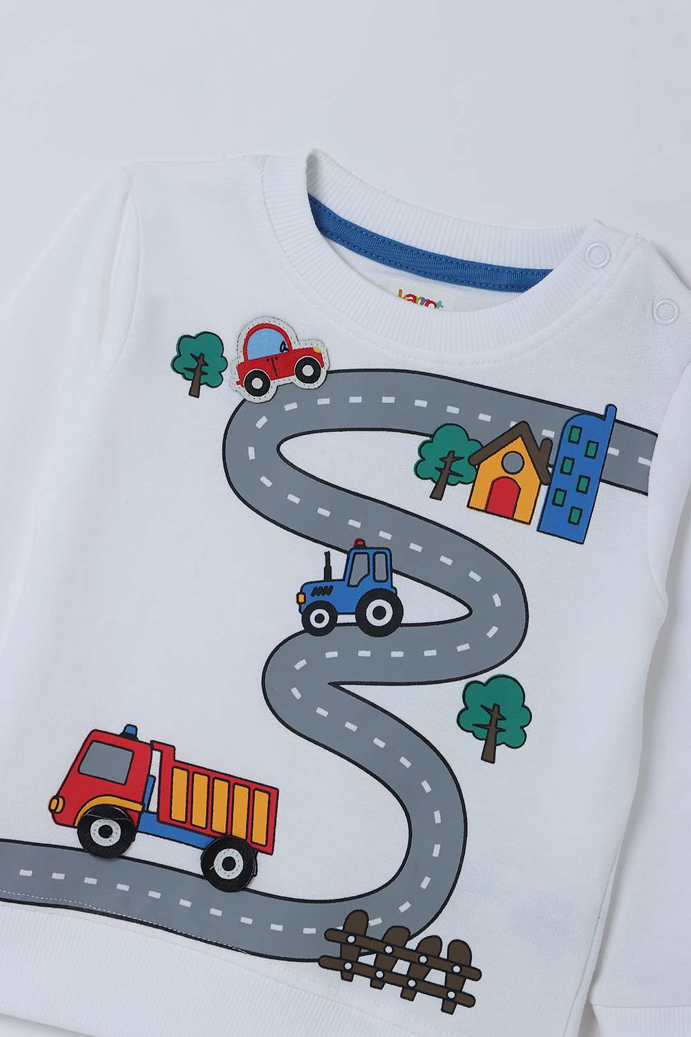 Graphic-Print-Cotton-Round-Neck-Infant-Boys-Sweatshirt