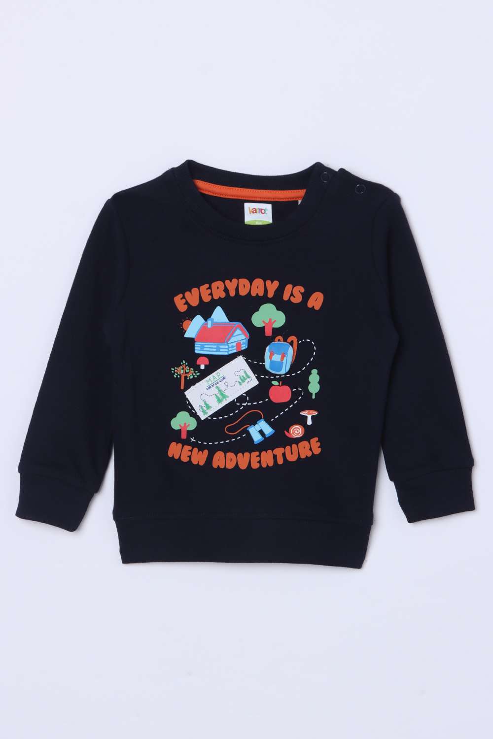 Printed-Cotton-Round-Neck-Infant-Boys-Sweatshirt